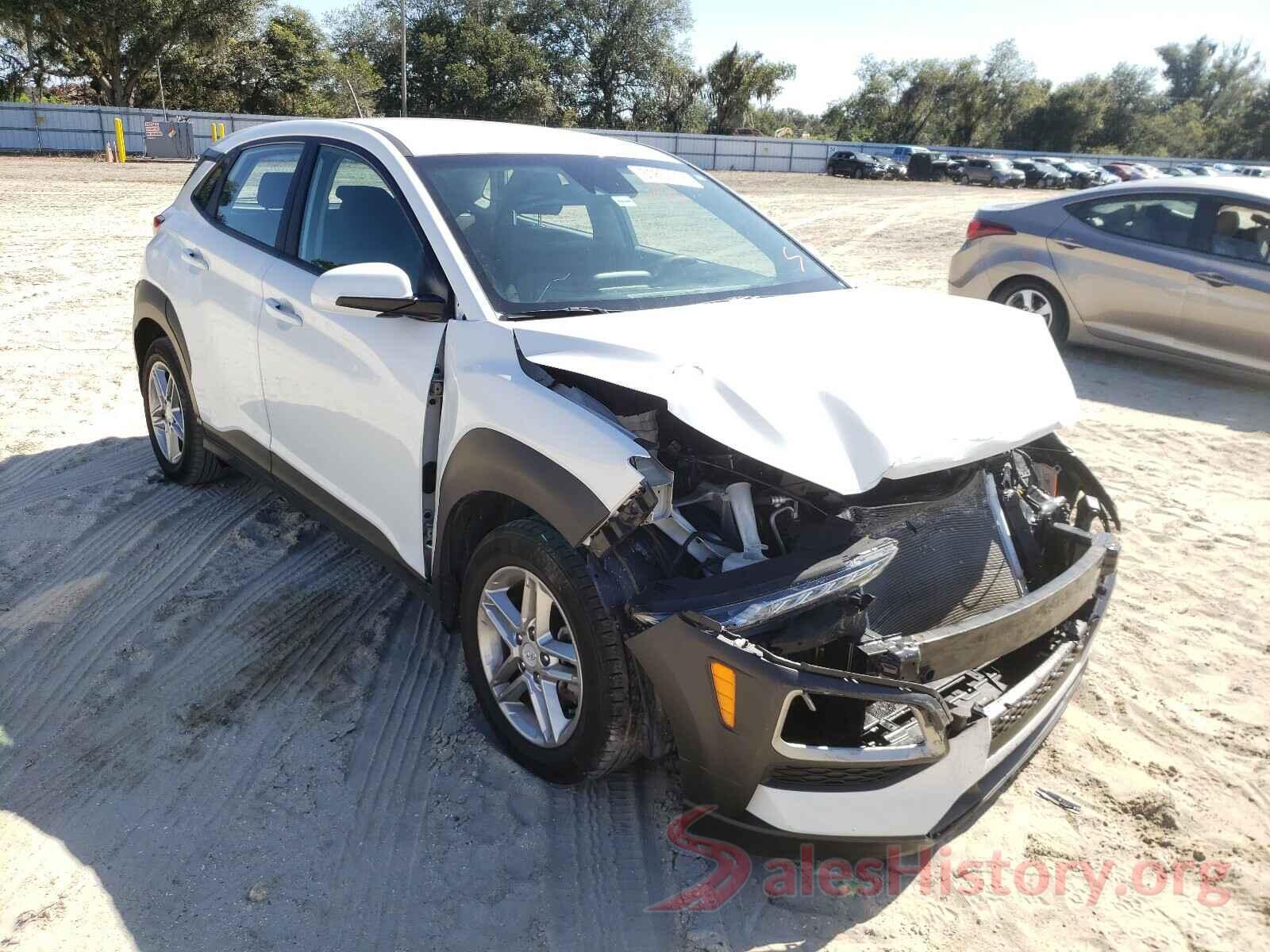 KM8K12AA6KU207394 2019 HYUNDAI KONA