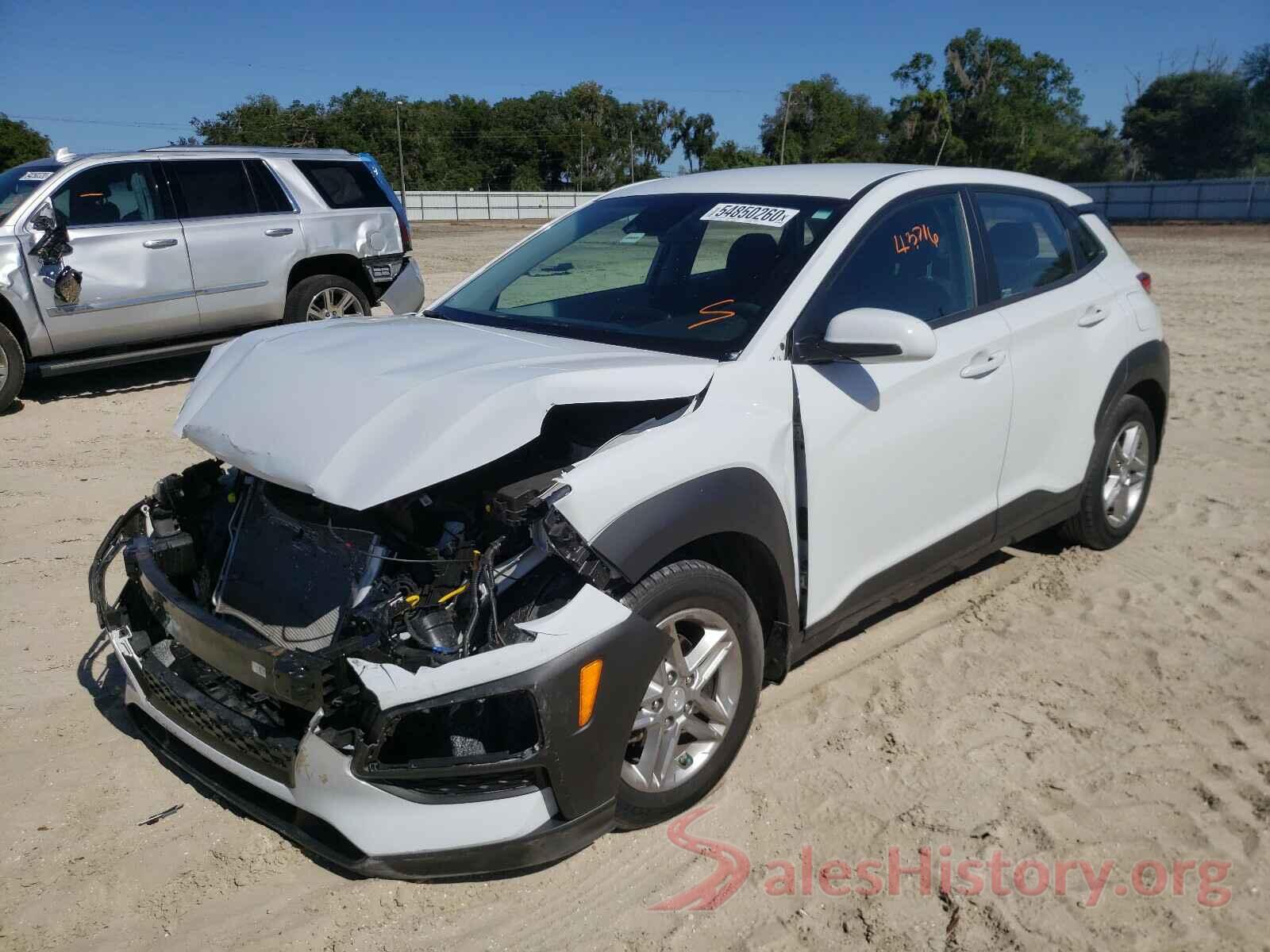 KM8K12AA6KU207394 2019 HYUNDAI KONA