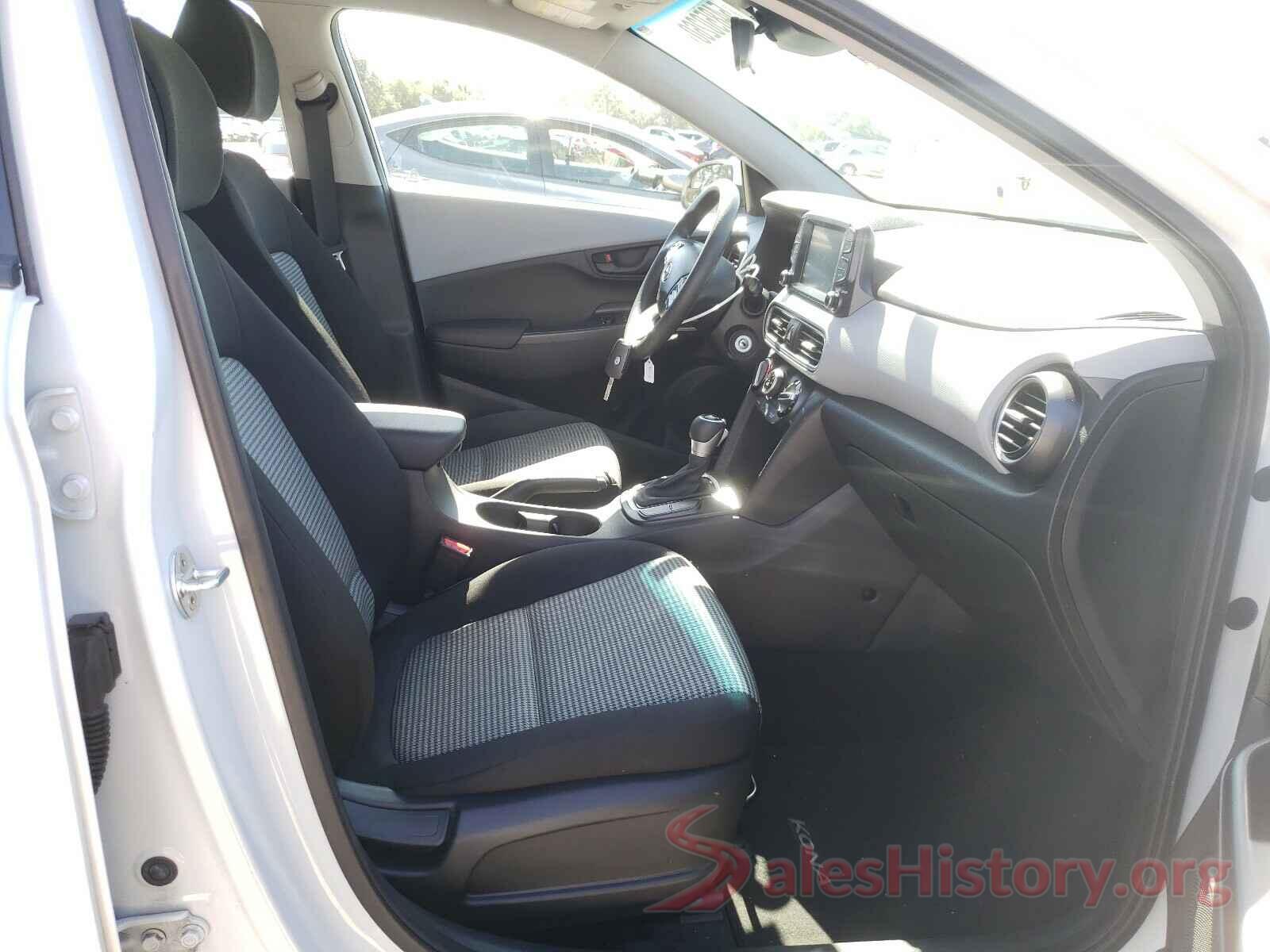 KM8K12AA6KU207394 2019 HYUNDAI KONA