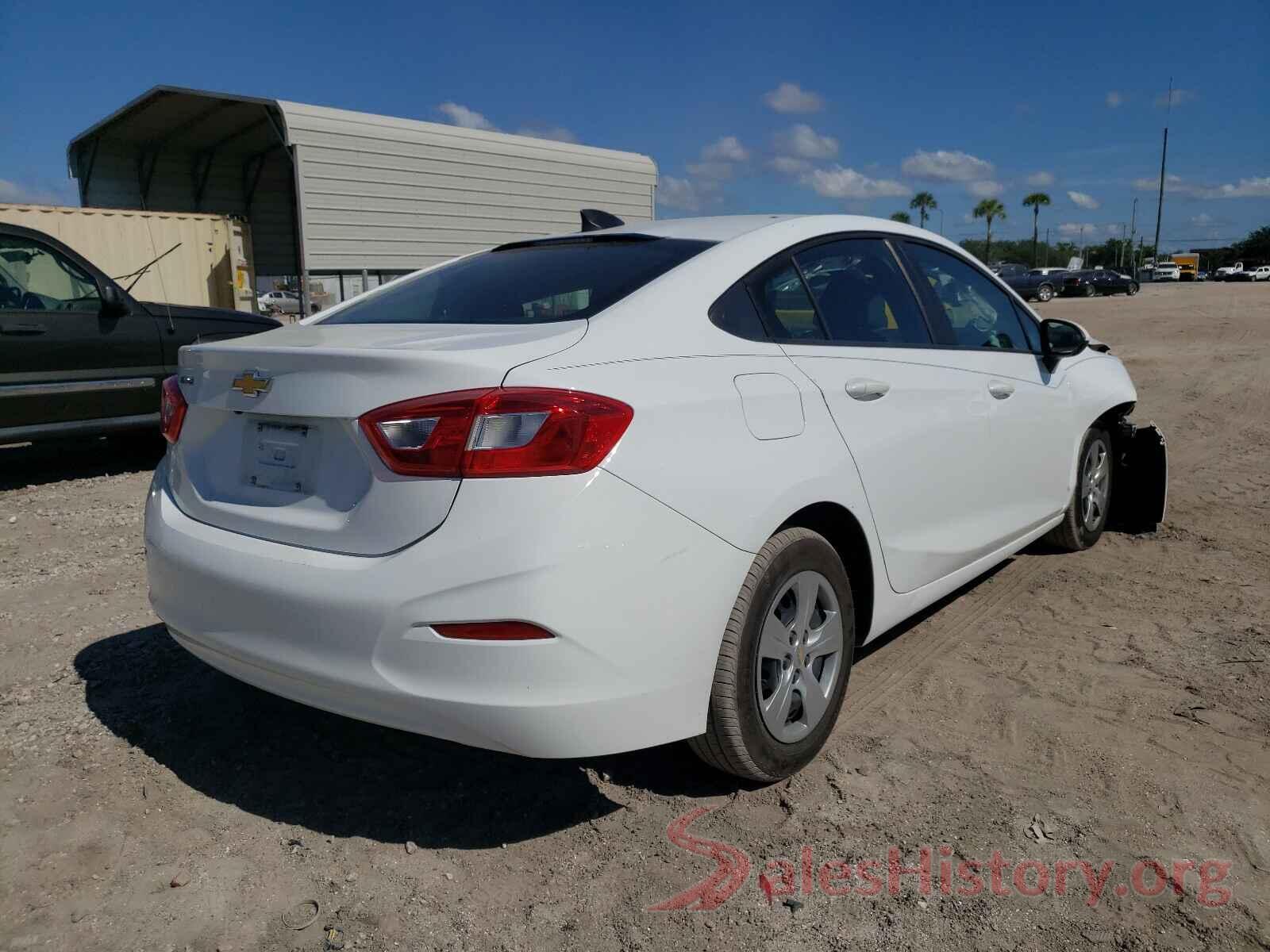 1G1BC5SM2H7133318 2017 CHEVROLET CRUZE