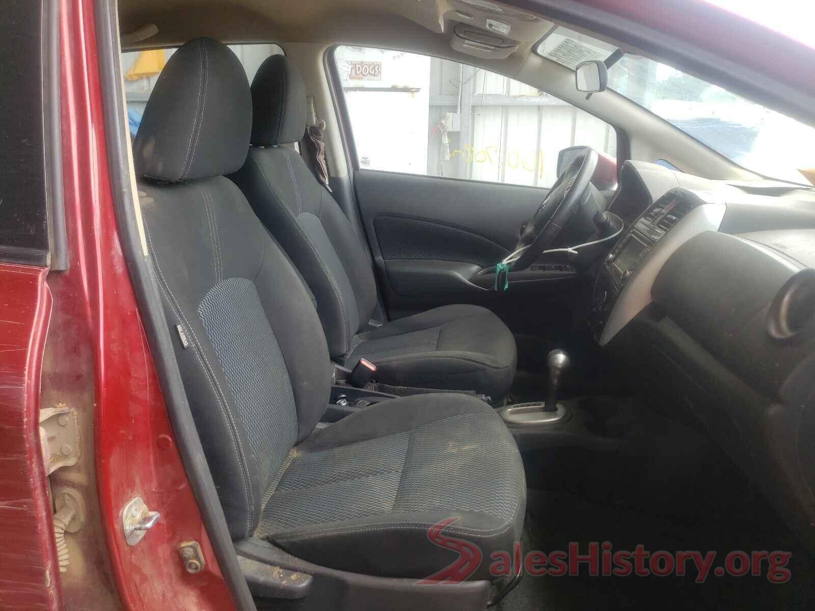 3N1CE2CP3GL379269 2016 NISSAN VERSA