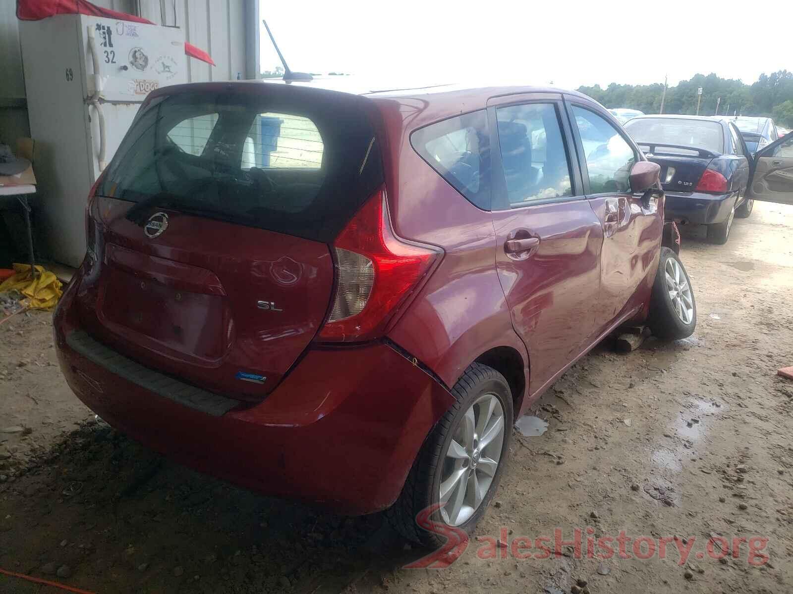 3N1CE2CP3GL379269 2016 NISSAN VERSA