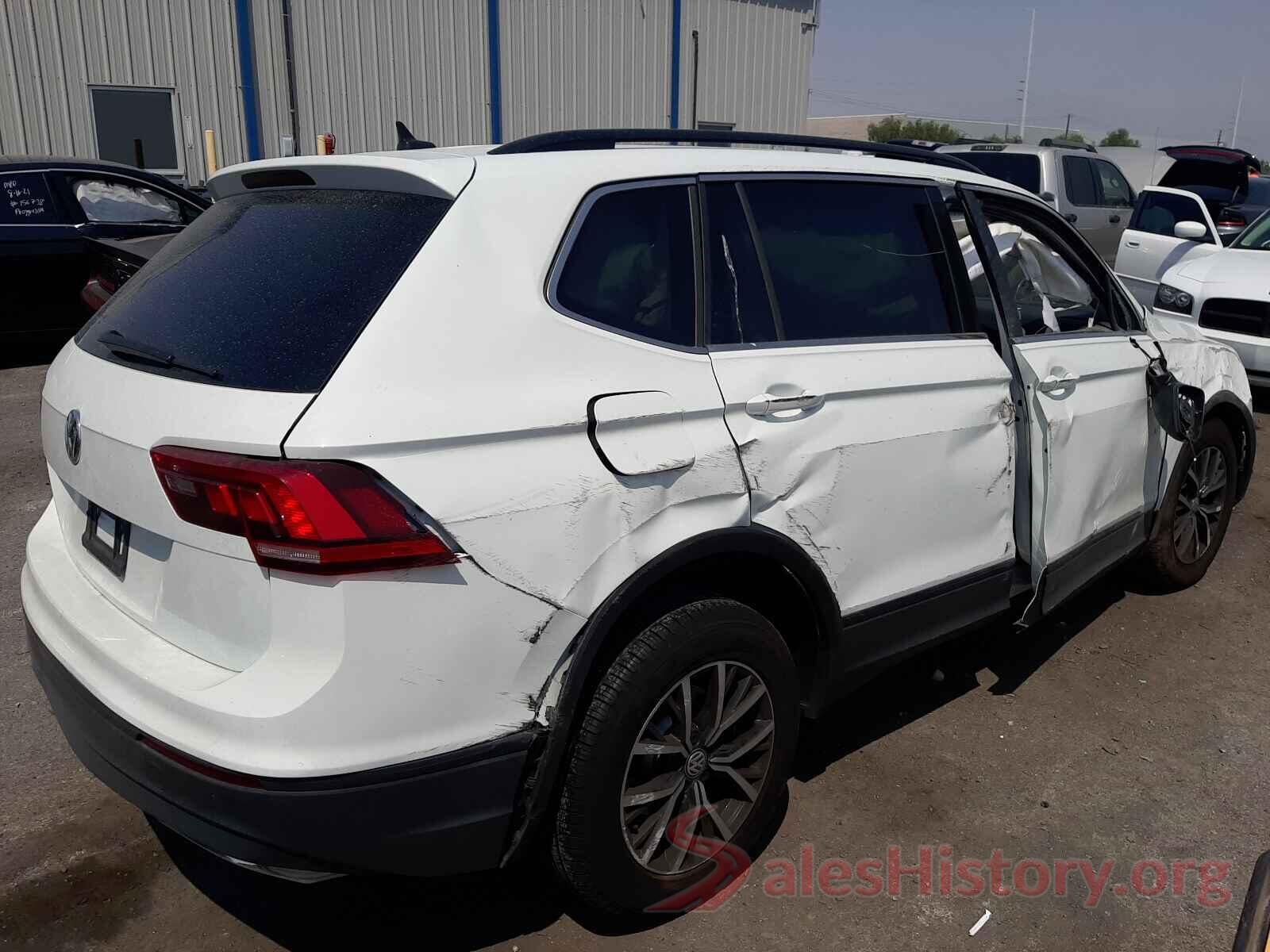 3VV3B7AX5KM075208 2019 VOLKSWAGEN TIGUAN