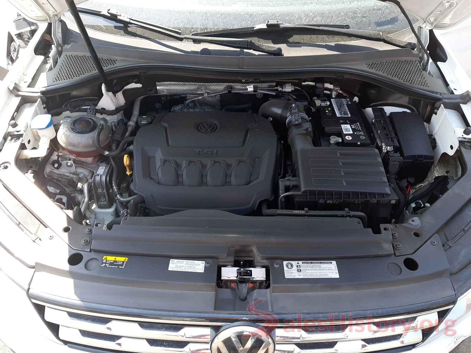 3VV3B7AX5KM075208 2019 VOLKSWAGEN TIGUAN