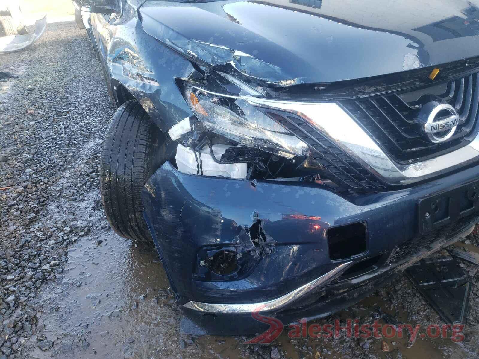 5N1AZ2MH8JN183136 2018 NISSAN MURANO