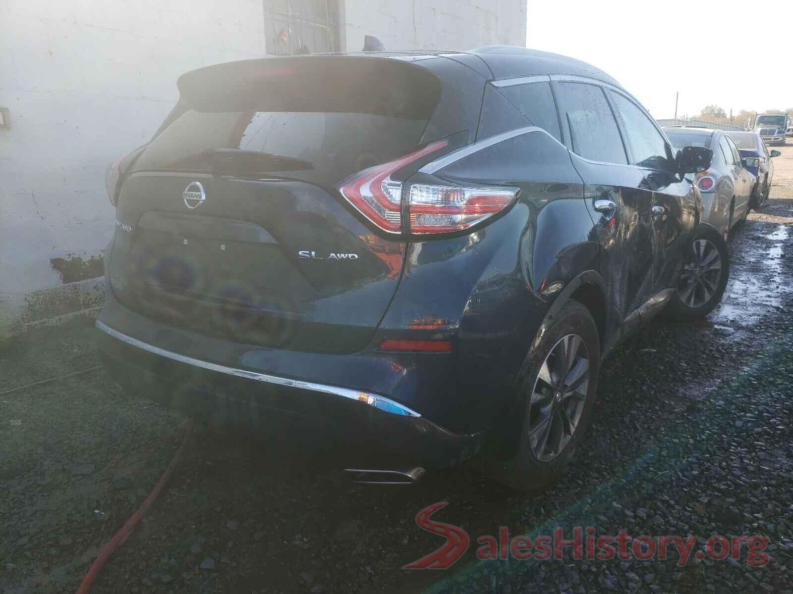 5N1AZ2MH8JN183136 2018 NISSAN MURANO