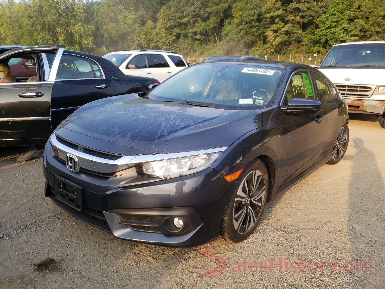 JHMFC1F76JX036147 2018 HONDA CIVIC