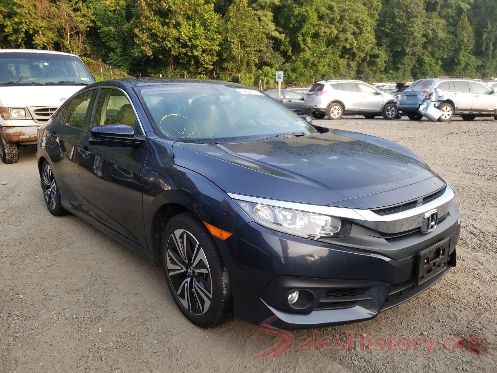 JHMFC1F76JX036147 2018 HONDA CIVIC