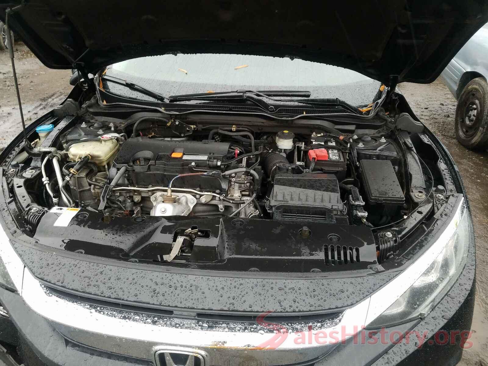 19XFC2F77GE039493 2016 HONDA CIVIC