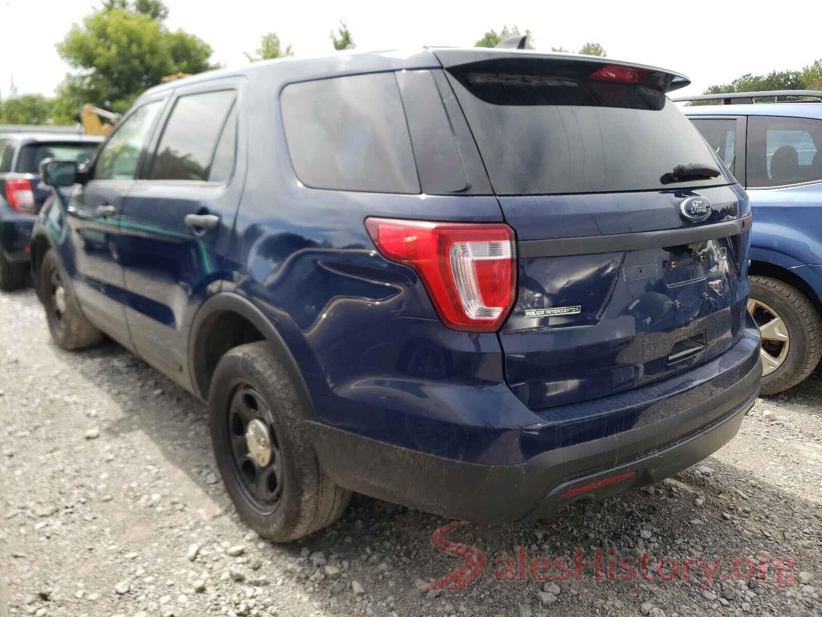 1FM5K8ARXGGC36146 2016 FORD EXPLORER