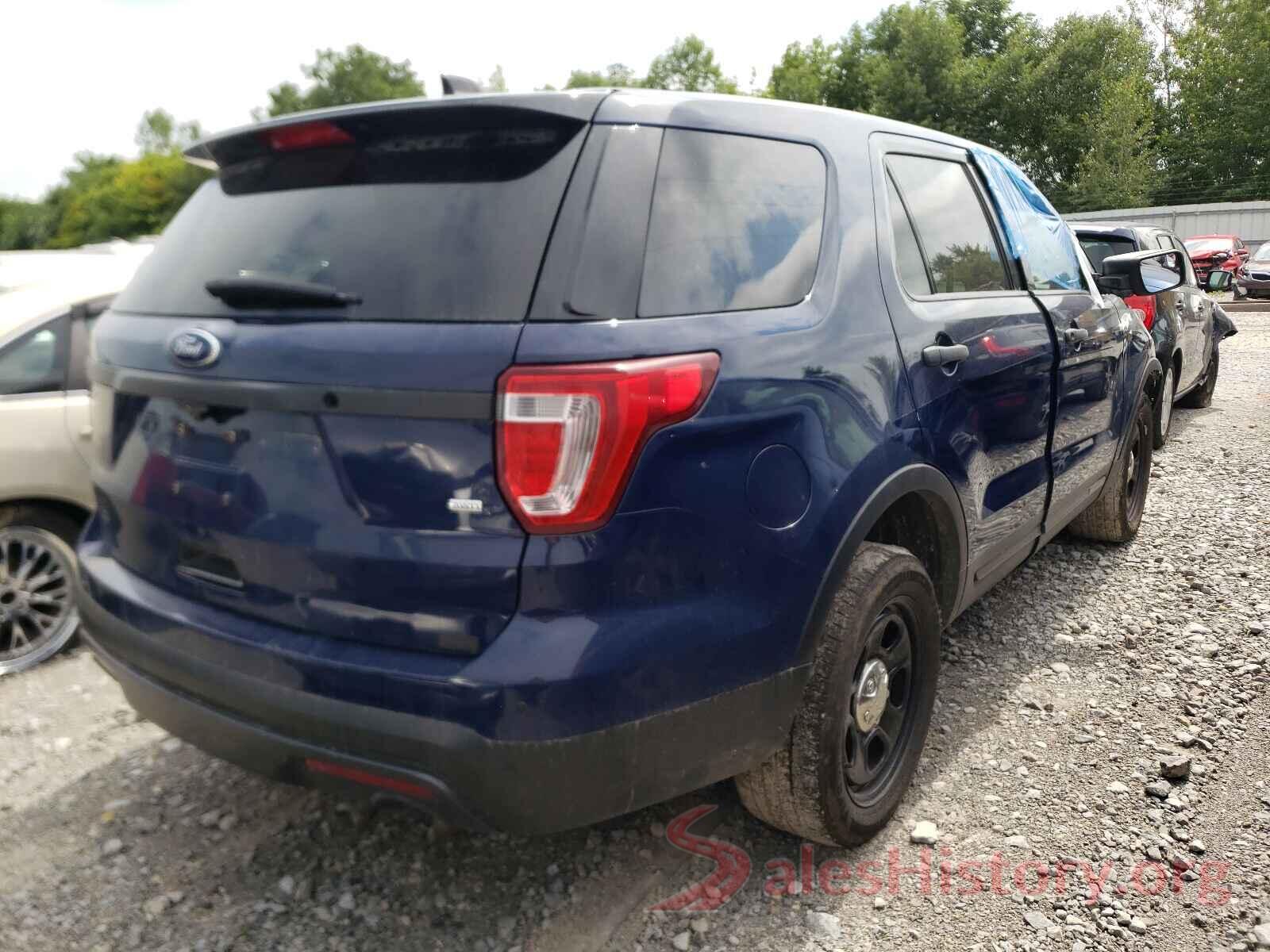 1FM5K8ARXGGC36146 2016 FORD EXPLORER