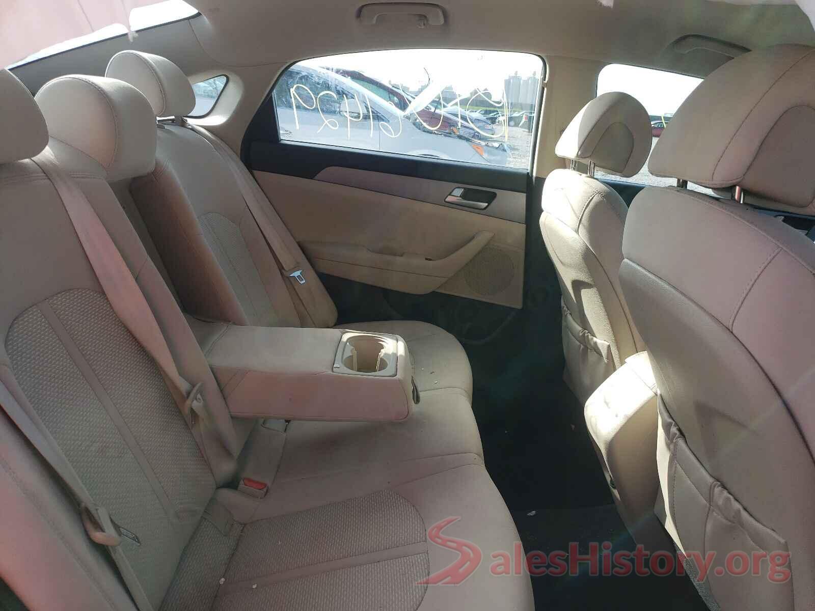 5NPE24AF9GH324619 2016 HYUNDAI SONATA