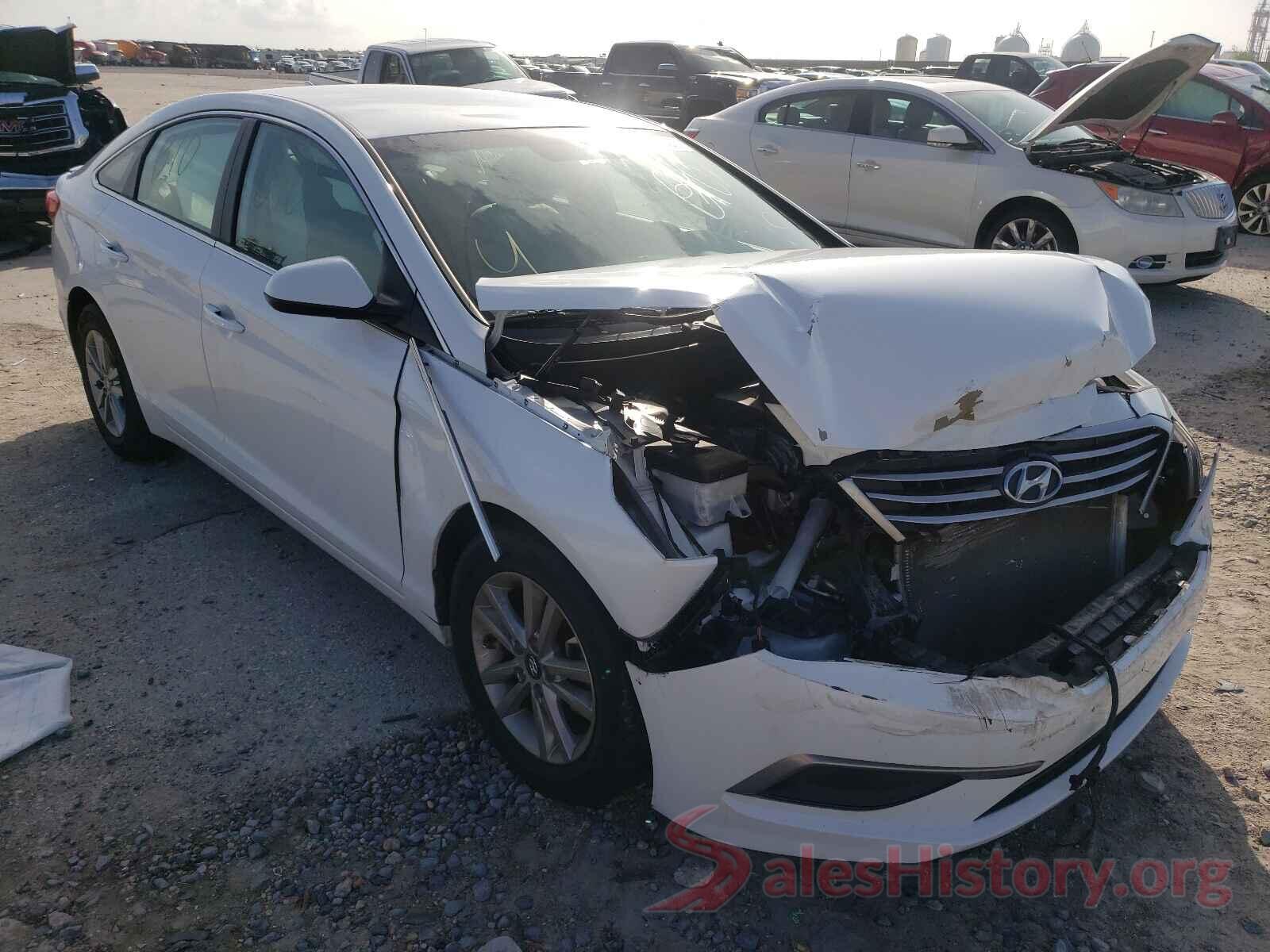 5NPE24AF9GH324619 2016 HYUNDAI SONATA