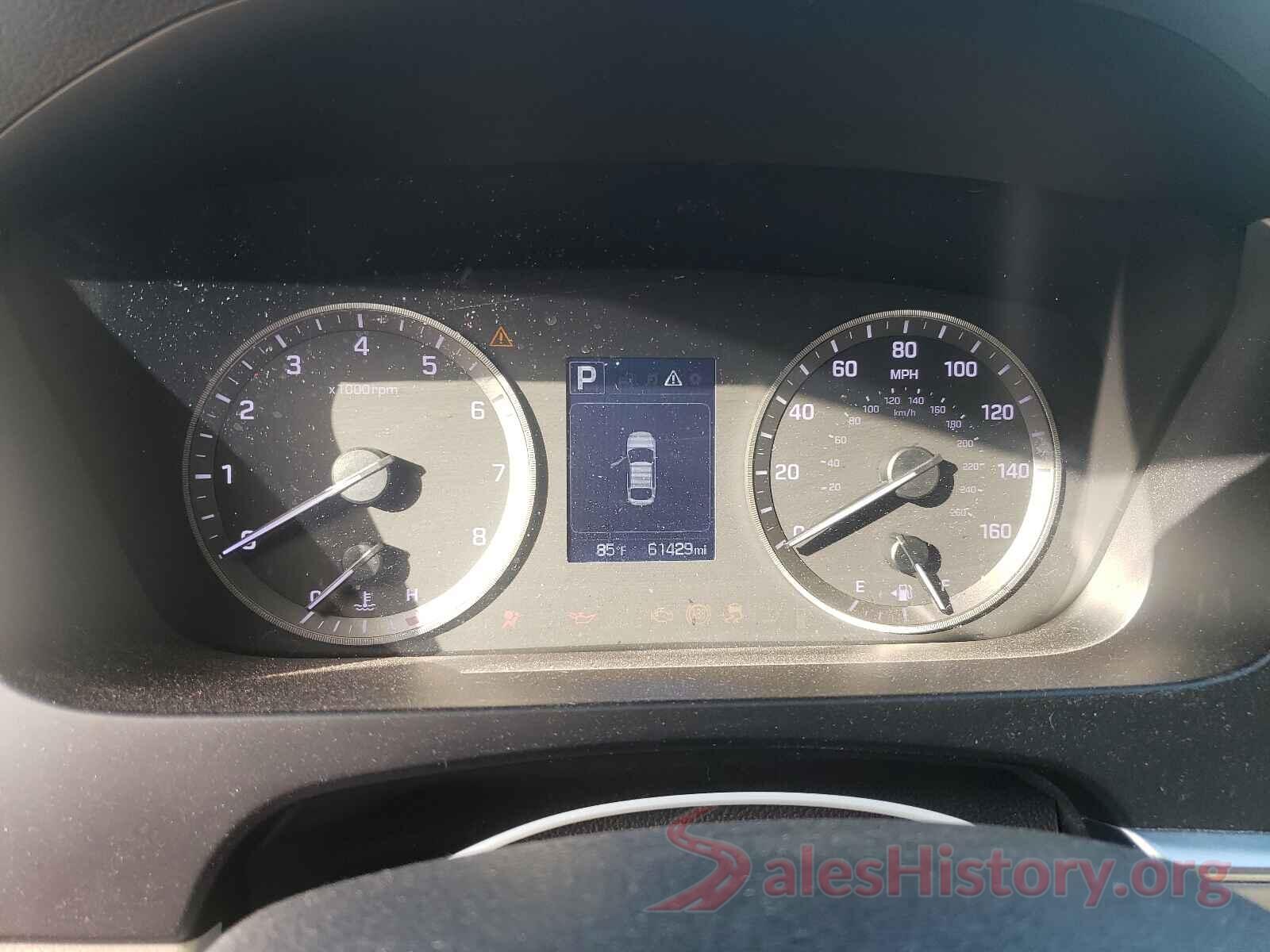 5NPE24AF9GH324619 2016 HYUNDAI SONATA