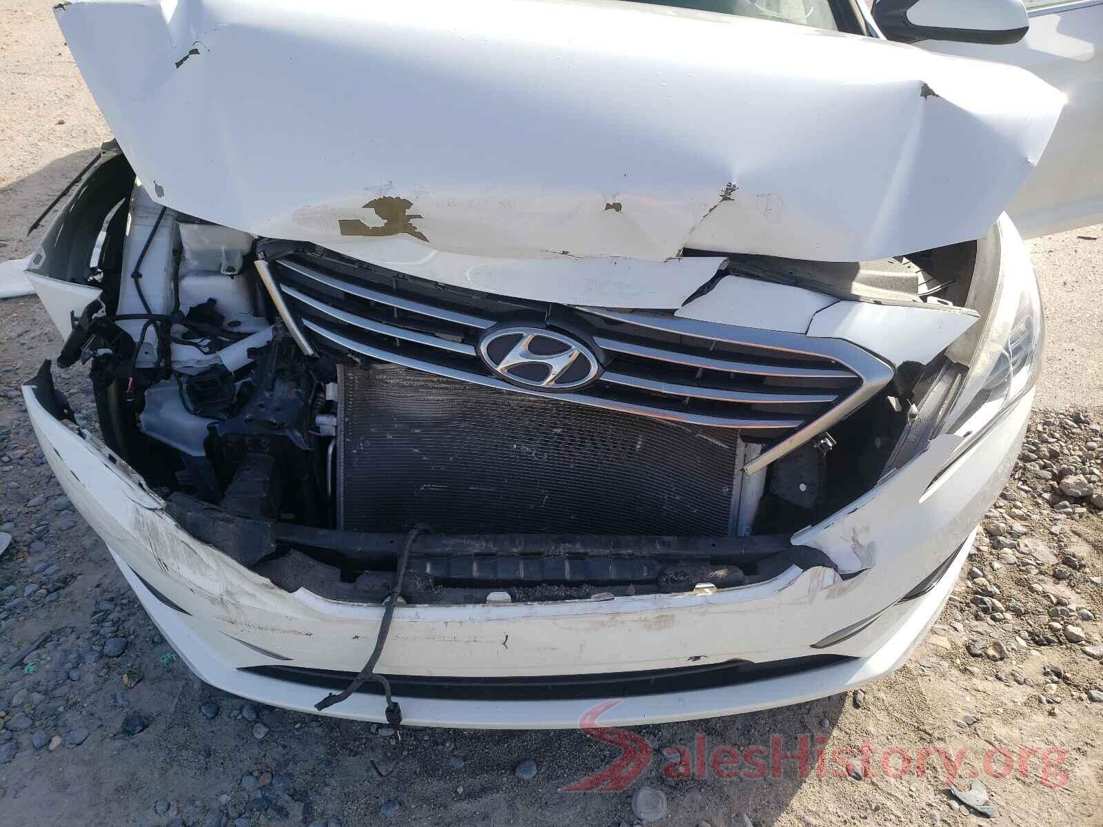 5NPE24AF9GH324619 2016 HYUNDAI SONATA