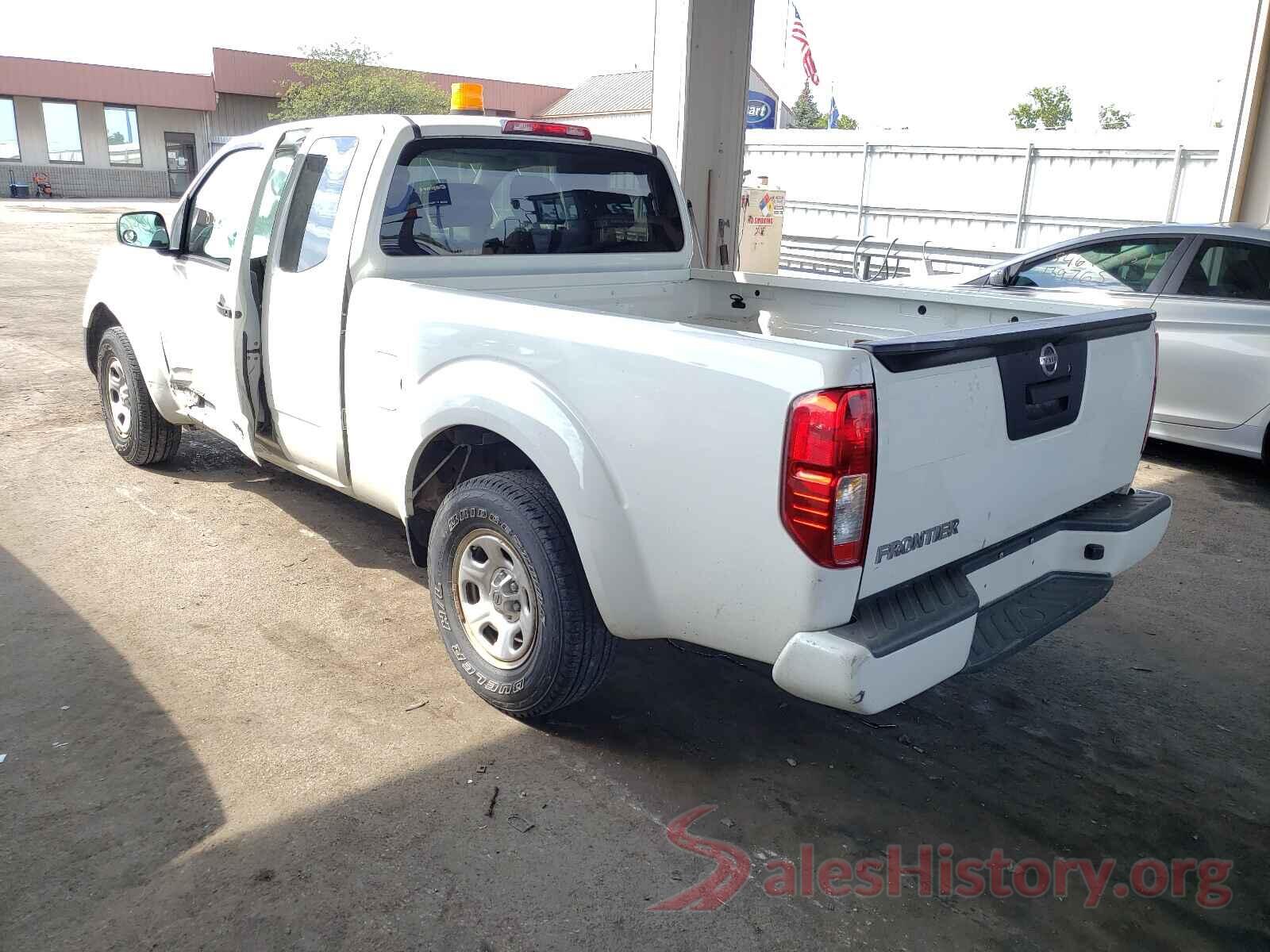 1N6BD0CT8HN708544 2017 NISSAN FRONTIER