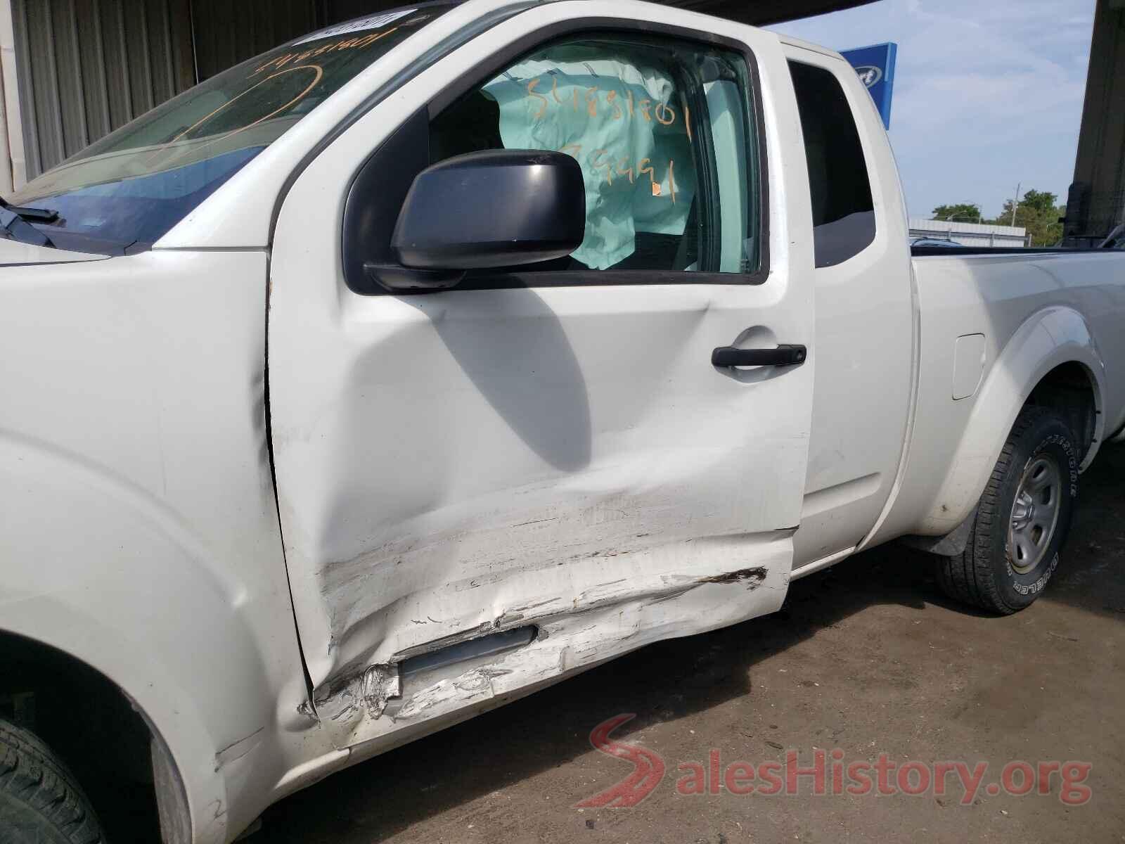 1N6BD0CT8HN708544 2017 NISSAN FRONTIER