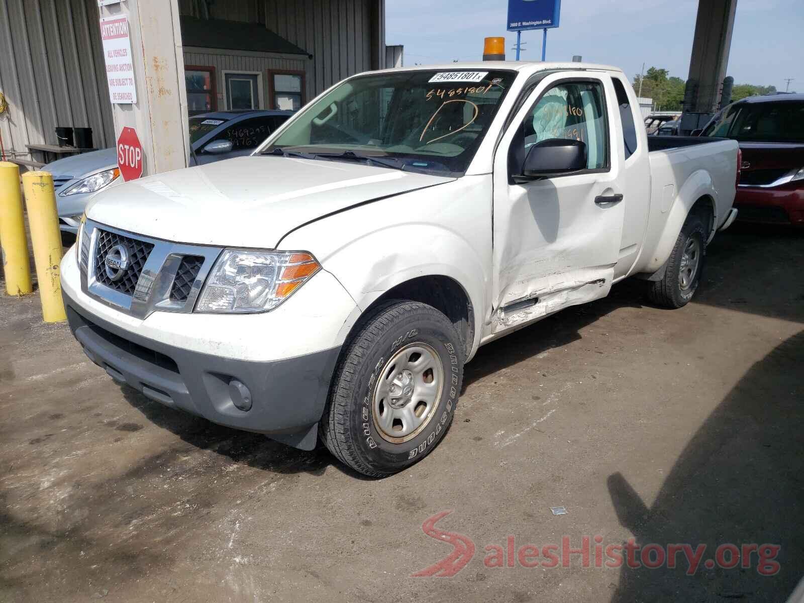 1N6BD0CT8HN708544 2017 NISSAN FRONTIER