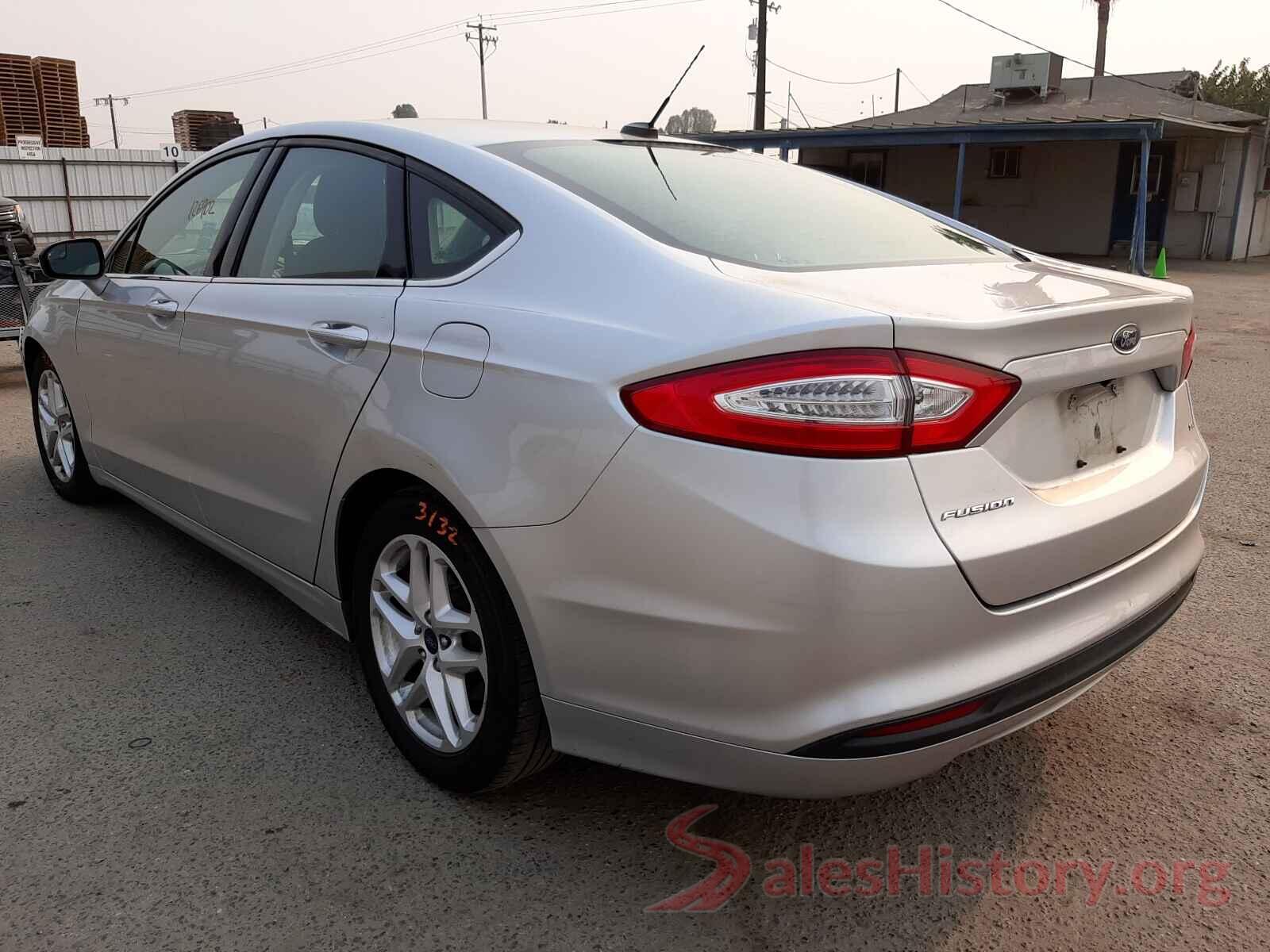 3FA6P0H75GR149639 2016 FORD FUSION