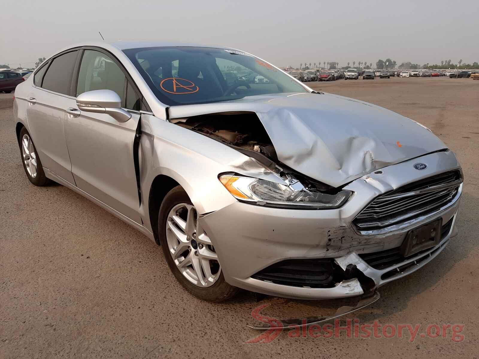 3FA6P0H75GR149639 2016 FORD FUSION