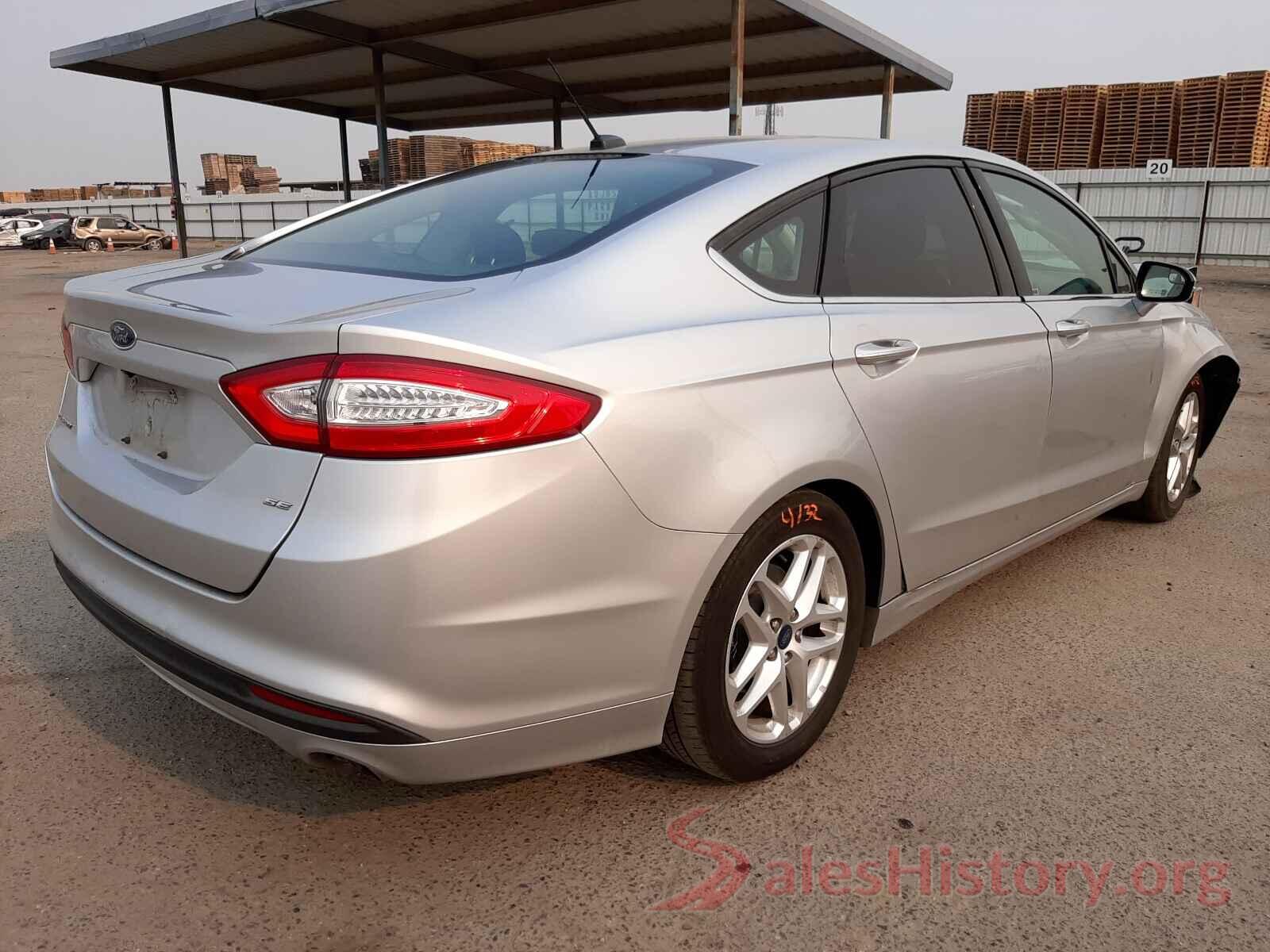 3FA6P0H75GR149639 2016 FORD FUSION