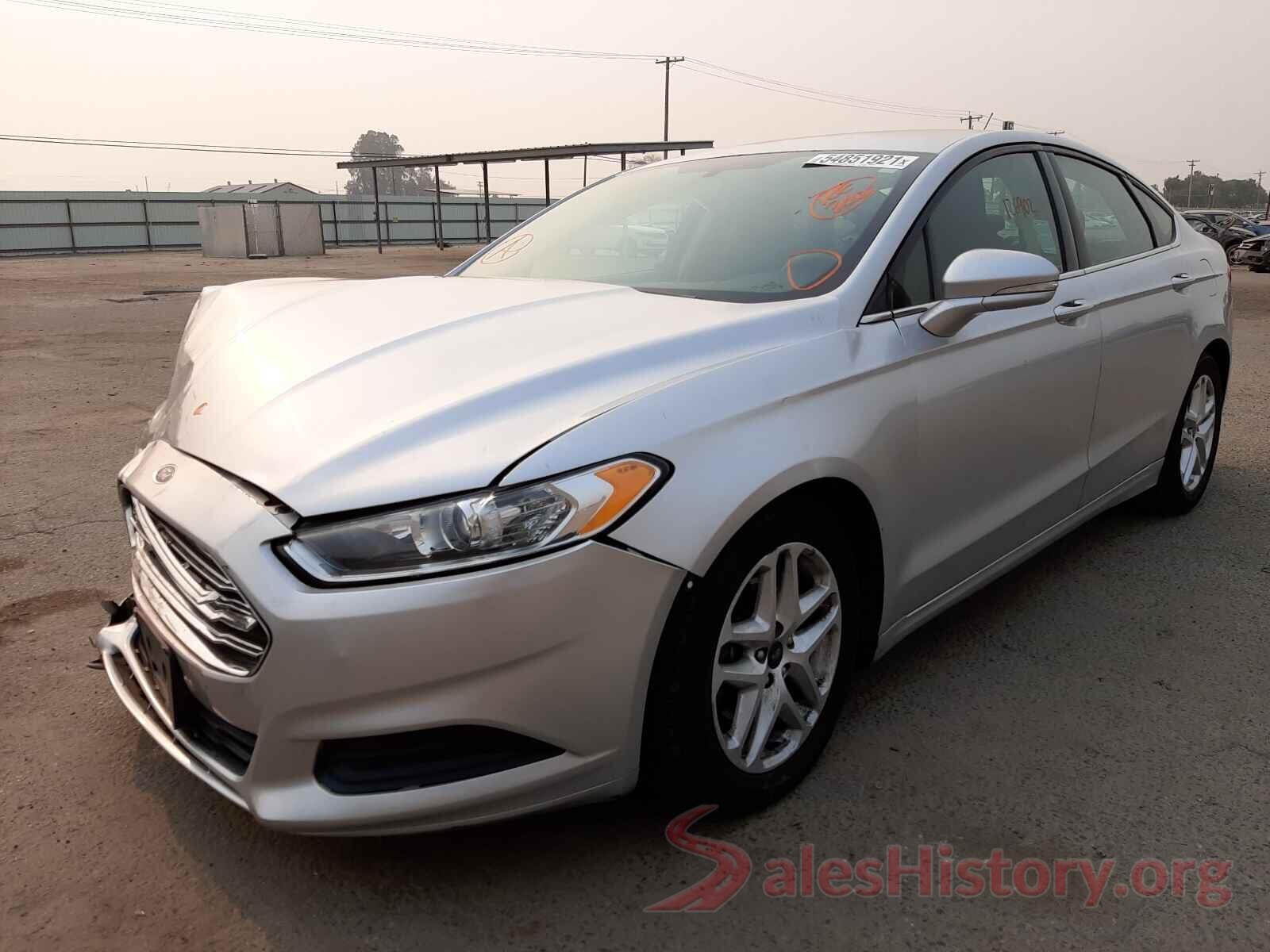 3FA6P0H75GR149639 2016 FORD FUSION