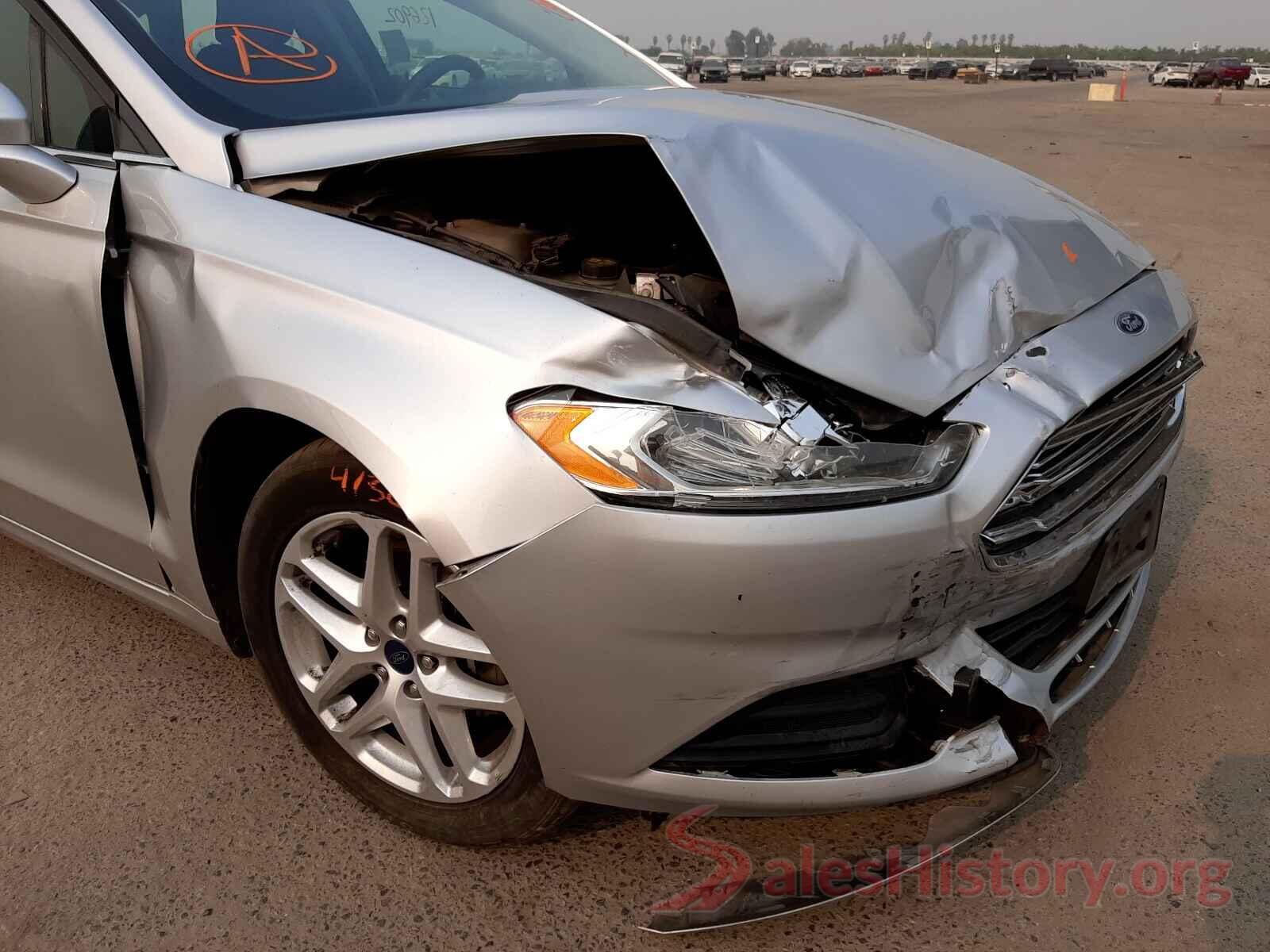 3FA6P0H75GR149639 2016 FORD FUSION