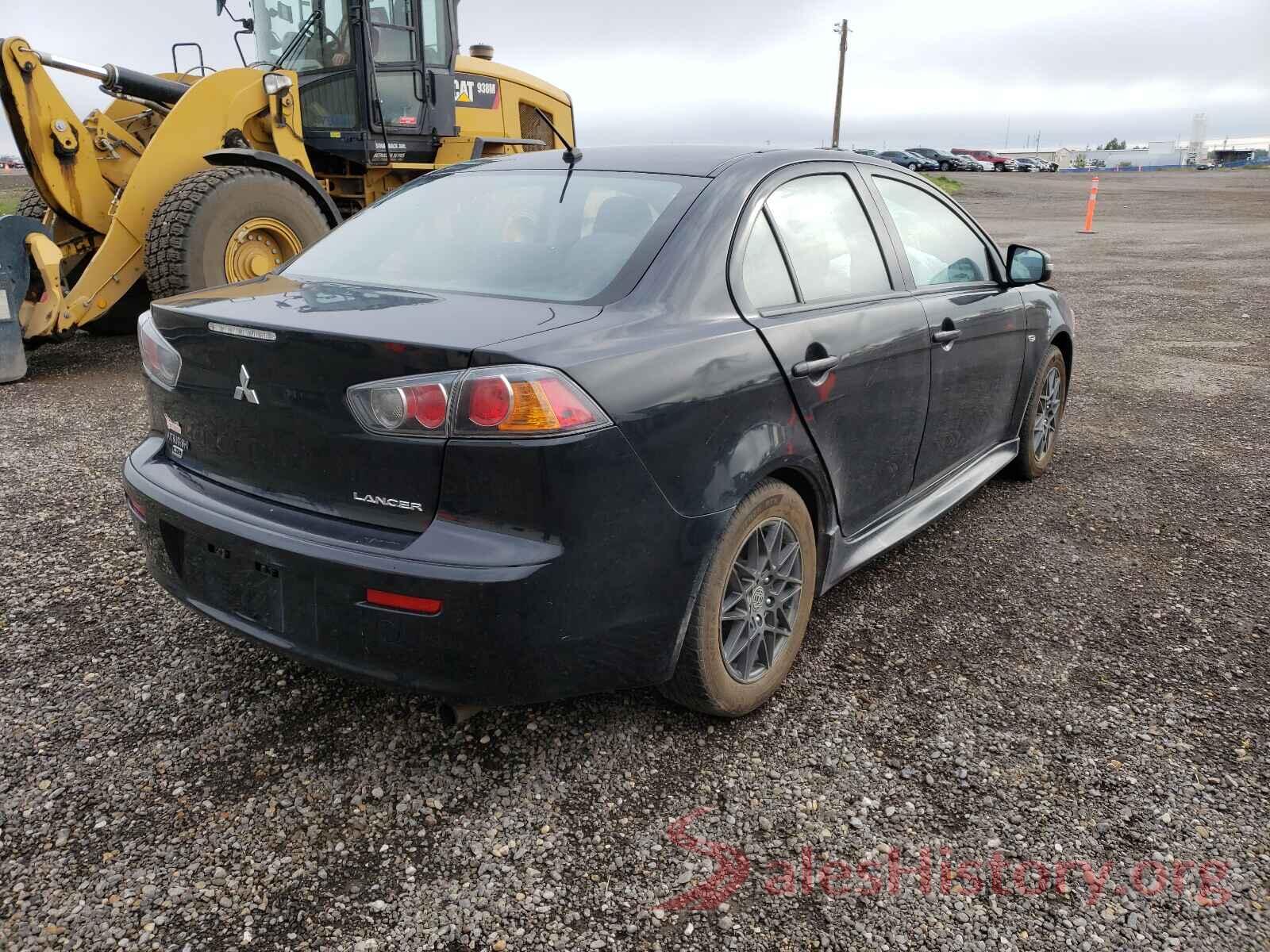 JA32V2FW8GU604995 2016 MITSUBISHI LANCER