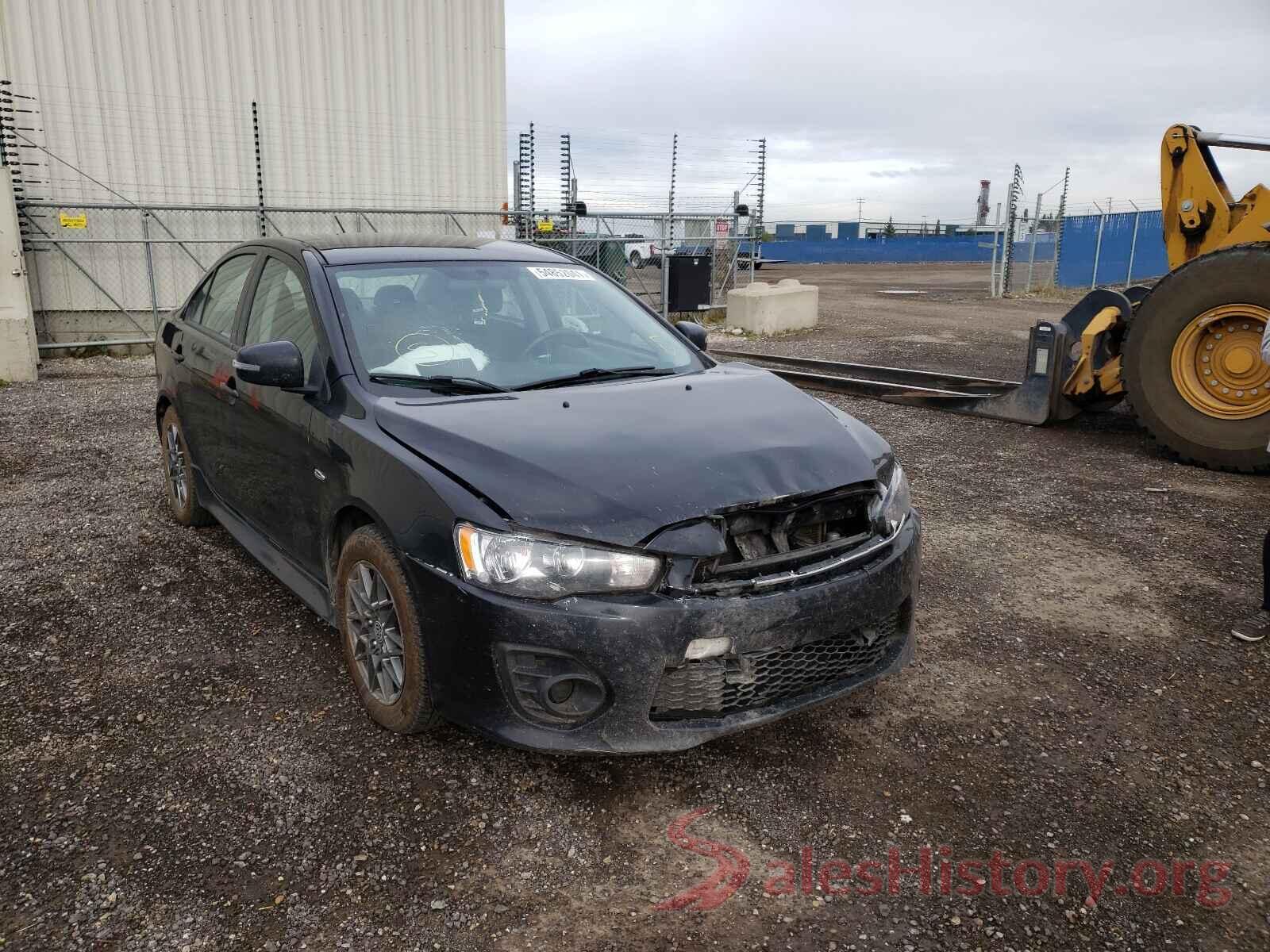 JA32V2FW8GU604995 2016 MITSUBISHI LANCER