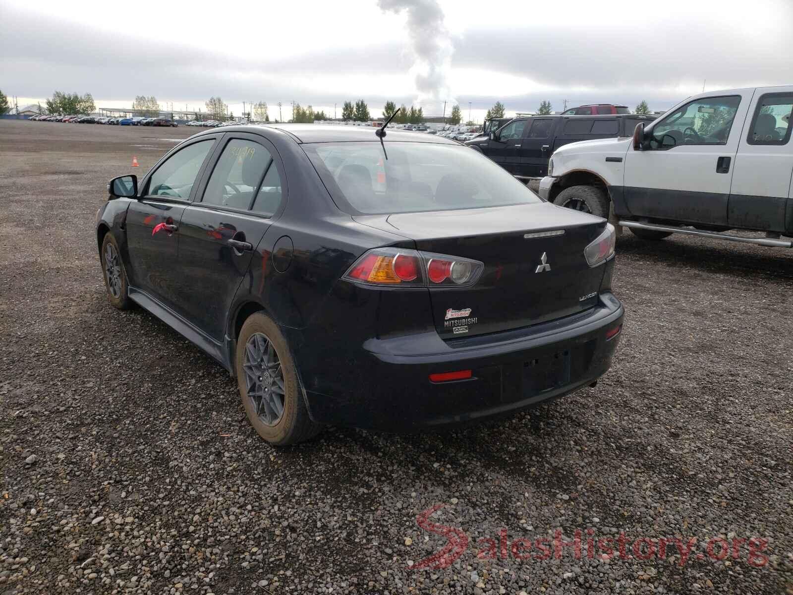 JA32V2FW8GU604995 2016 MITSUBISHI LANCER