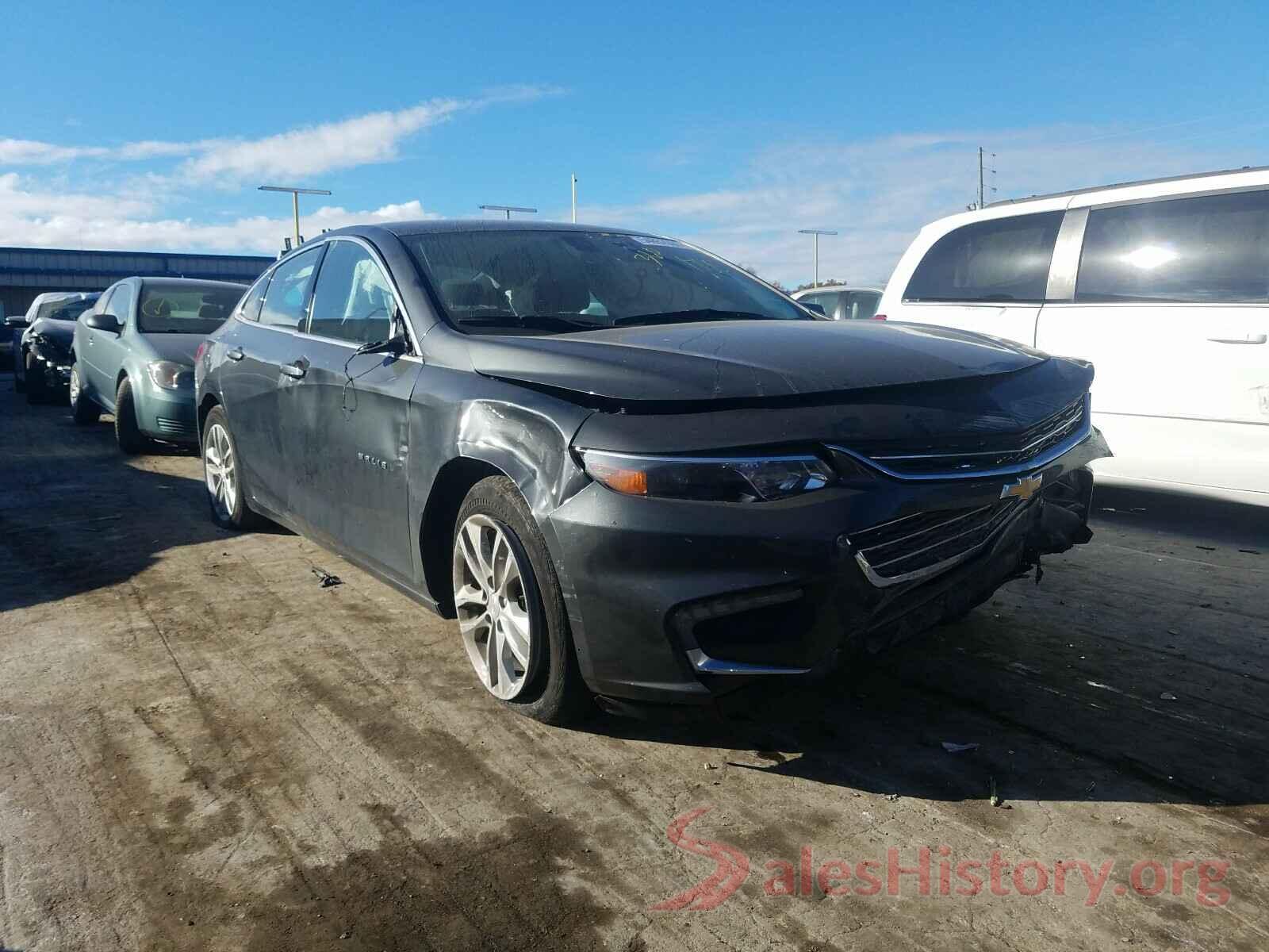 1G1ZD5ST8JF163079 2018 CHEVROLET MALIBU