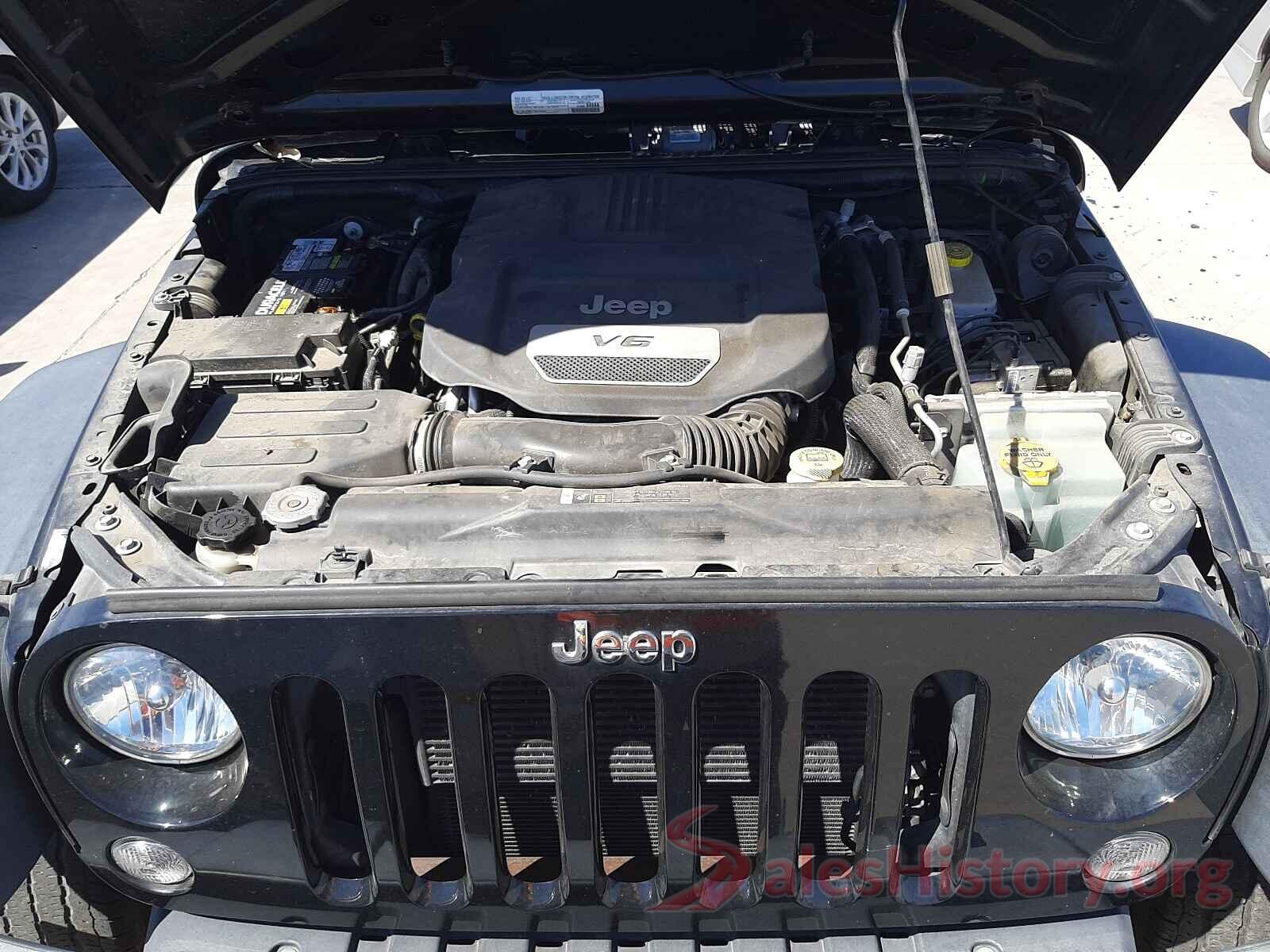 1C4AJWAG3HL617225 2017 JEEP WRANGLER