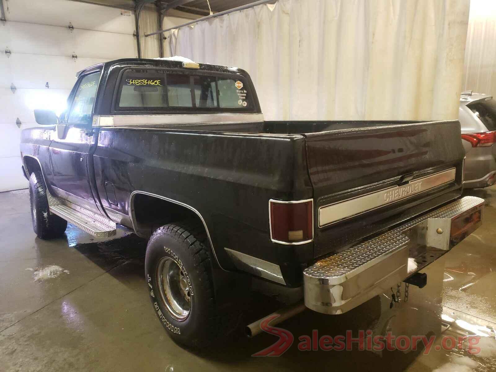 CKL149F482941 1978 CHEVROLET ALL OTHER