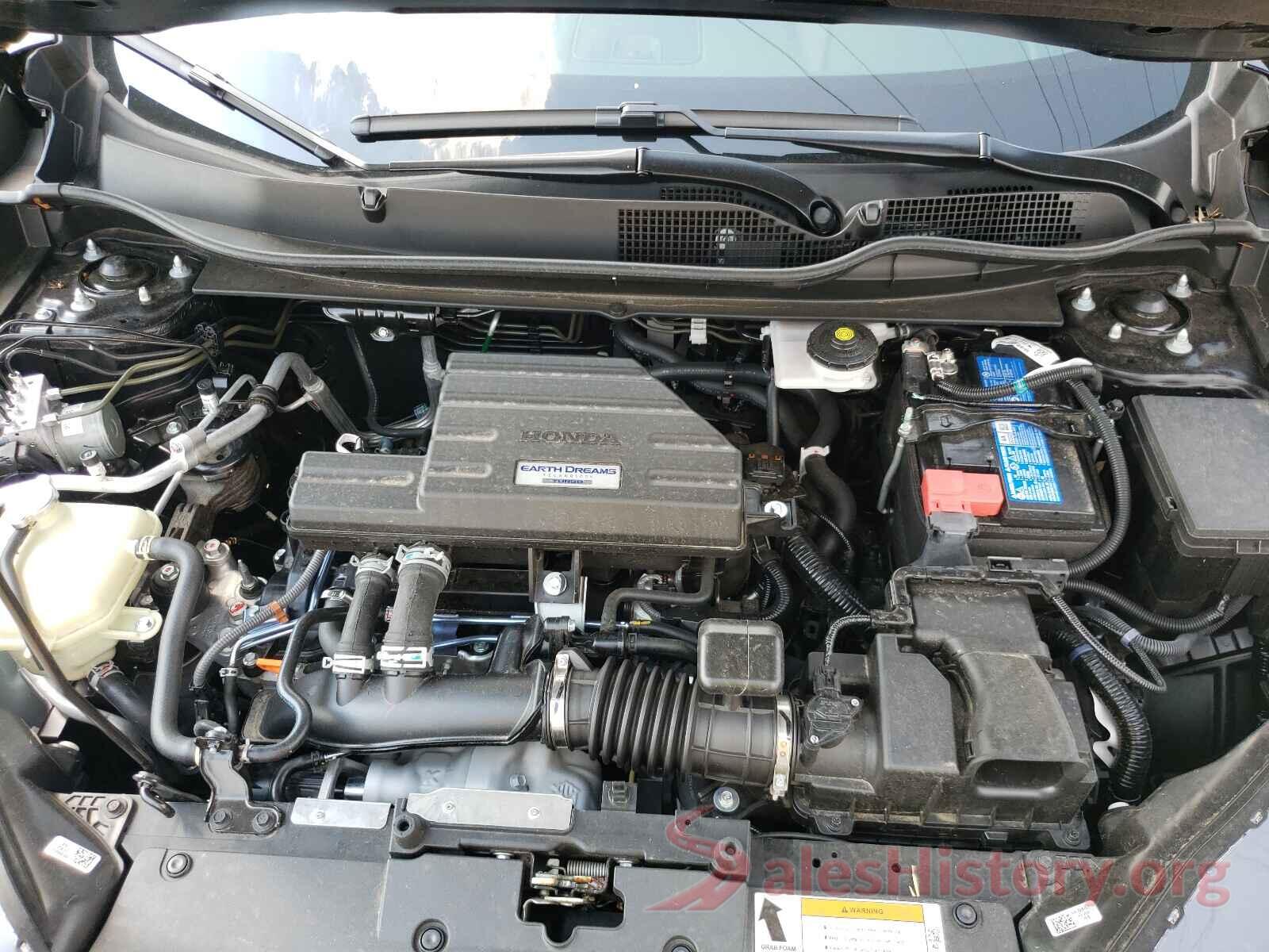 2HKRW2H90MH640366 2021 HONDA CRV