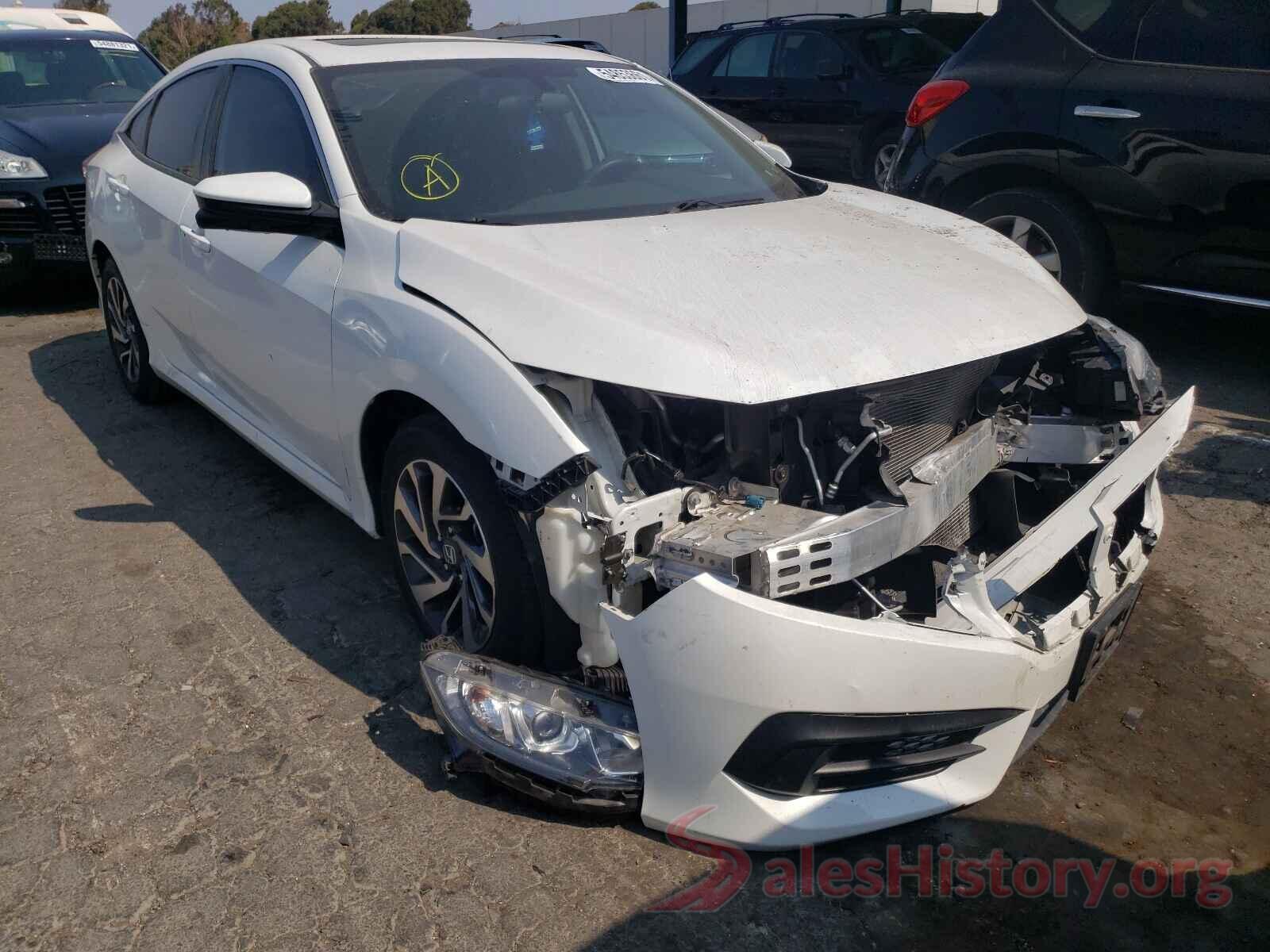 2HGFC2F78JH517112 2018 HONDA CIVIC