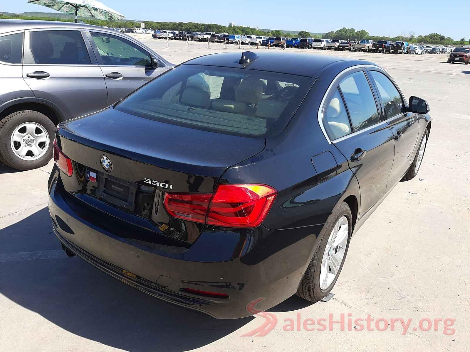 WBA8B9G39HNU55586 2017 BMW 3 SERIES