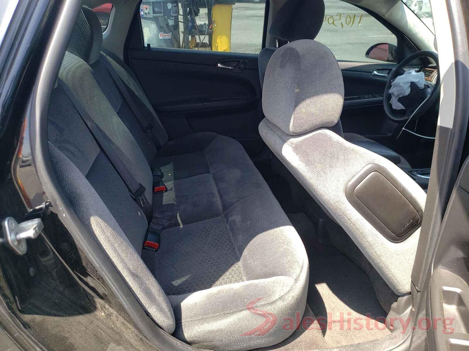 2G1WB5E34G1135882 2016 CHEVROLET IMPALA