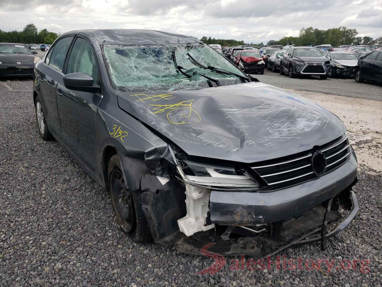 3VW2B7AJ2HM331672 2017 VOLKSWAGEN JETTA