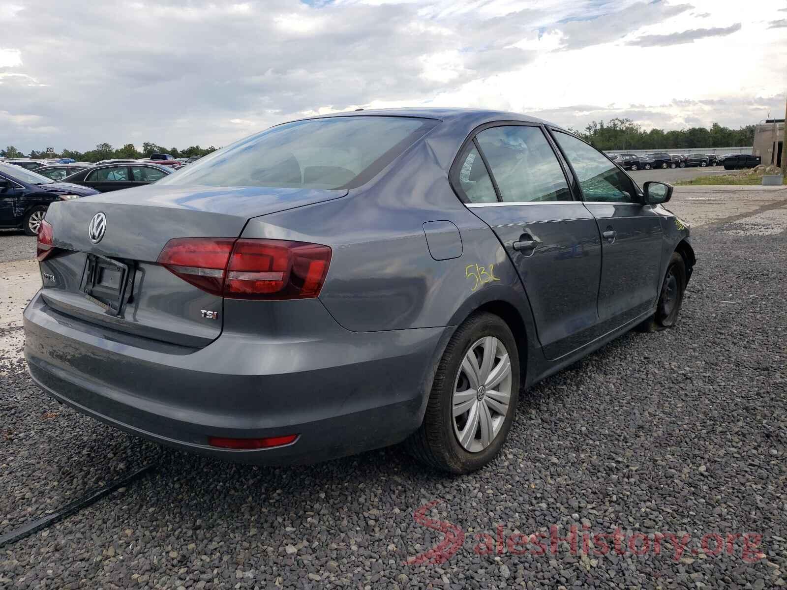 3VW2B7AJ2HM331672 2017 VOLKSWAGEN JETTA