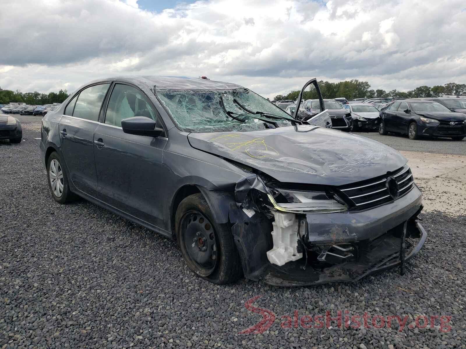 3VW2B7AJ2HM331672 2017 VOLKSWAGEN JETTA