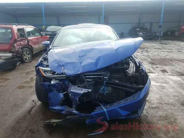 1VWBS7A37GC063686 2016 VOLKSWAGEN PASSAT