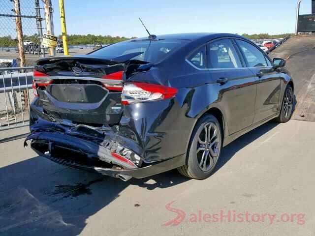 3FA6P0HD3JR238977 2018 FORD FUSION SE