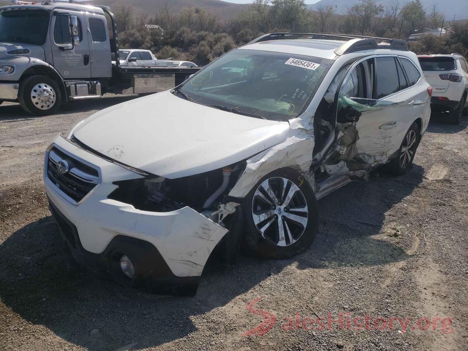 4S4BSENCXJ3389549 2018 SUBARU OUTBACK