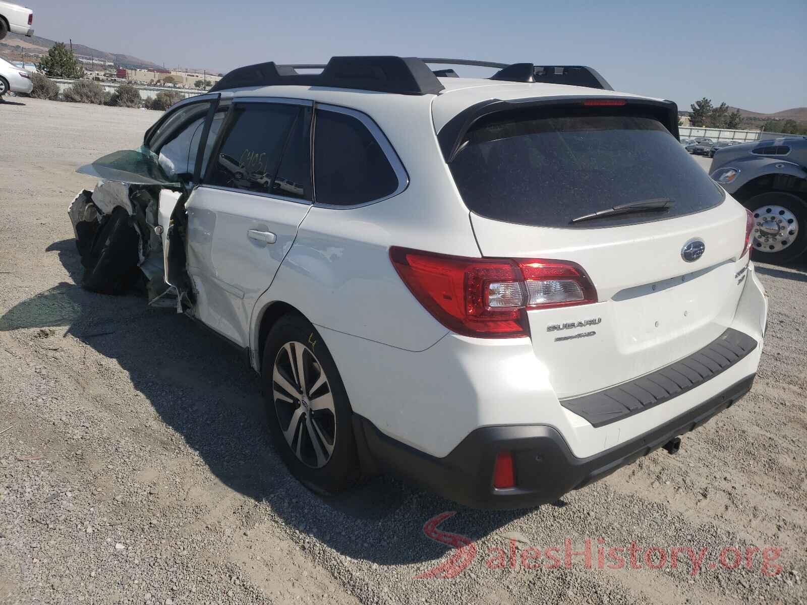 4S4BSENCXJ3389549 2018 SUBARU OUTBACK