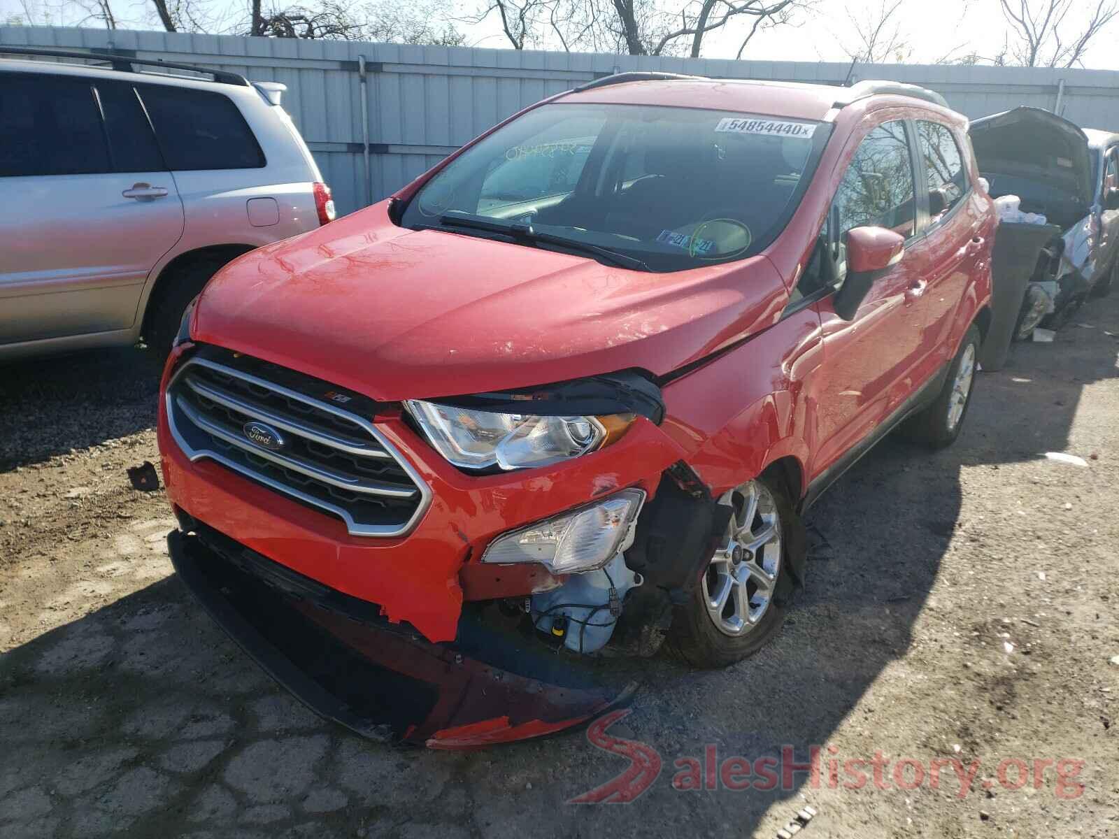 MAJ6P1UL7JC230642 2018 FORD ALL OTHER