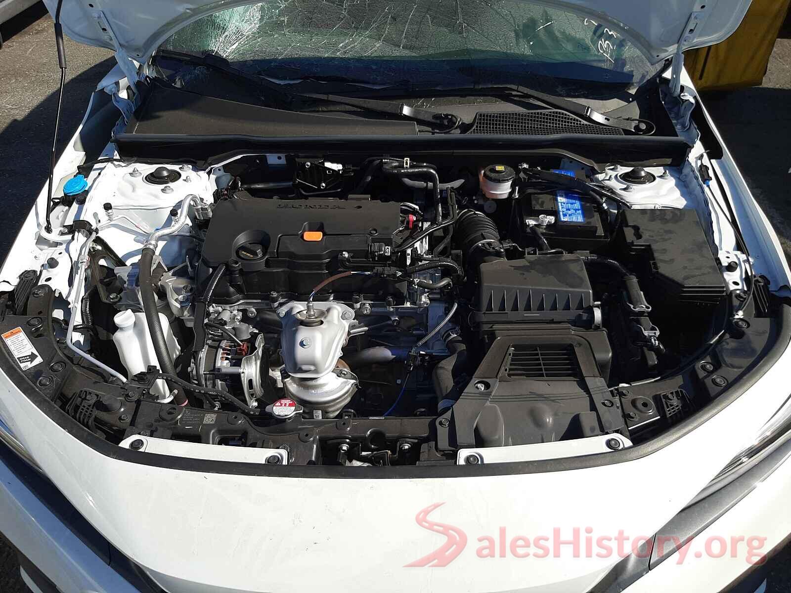 2HGFE2F50NH503266 2022 HONDA CIVIC