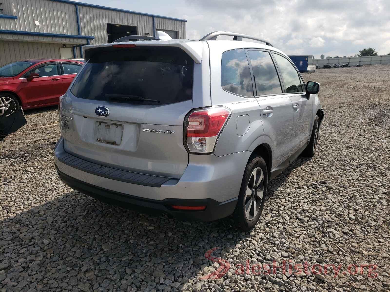 JF2SJAGC4JH465803 2018 SUBARU FORESTER