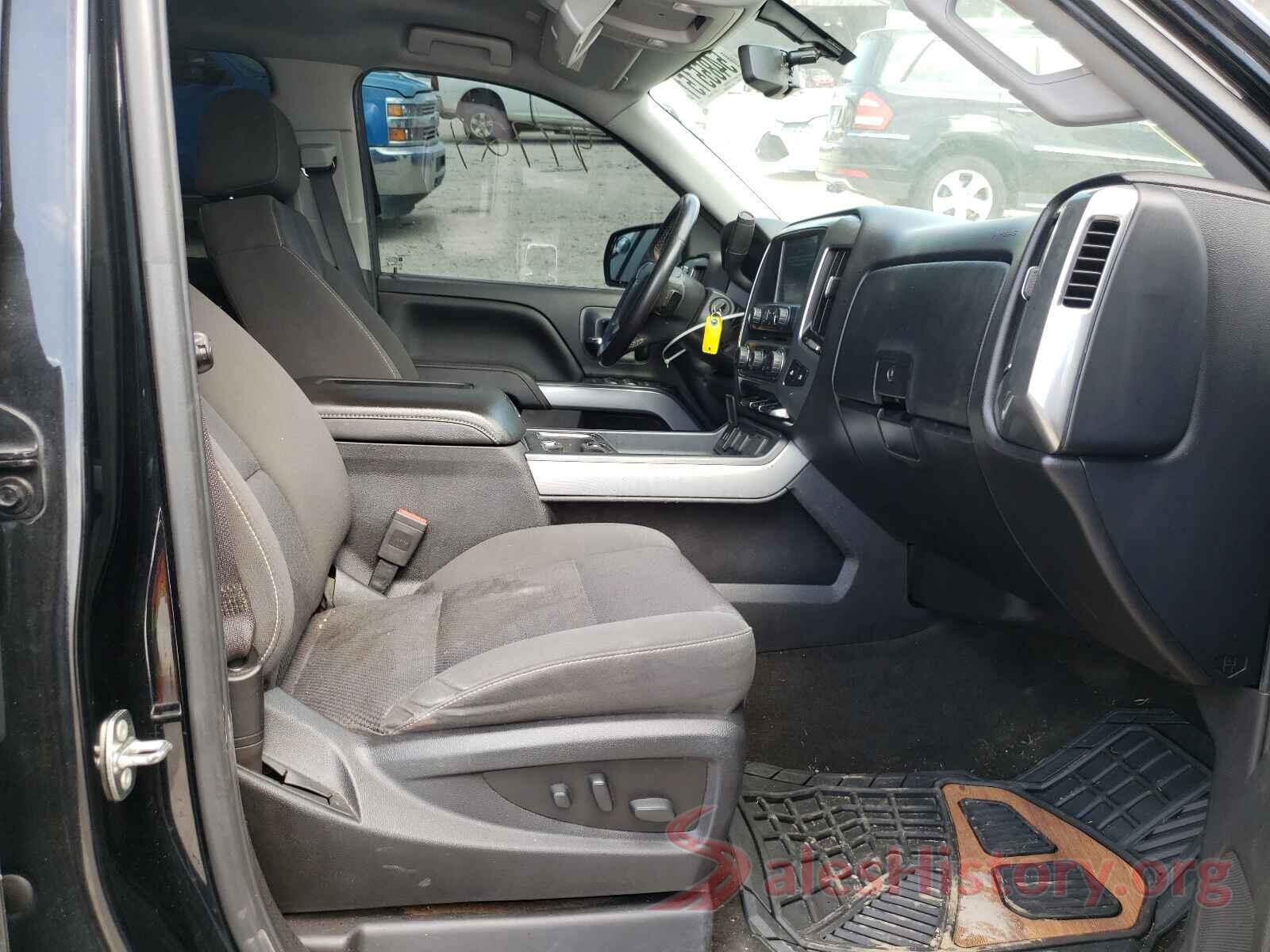 3GCUKREH7JG257913 2018 CHEVROLET SILVERADO