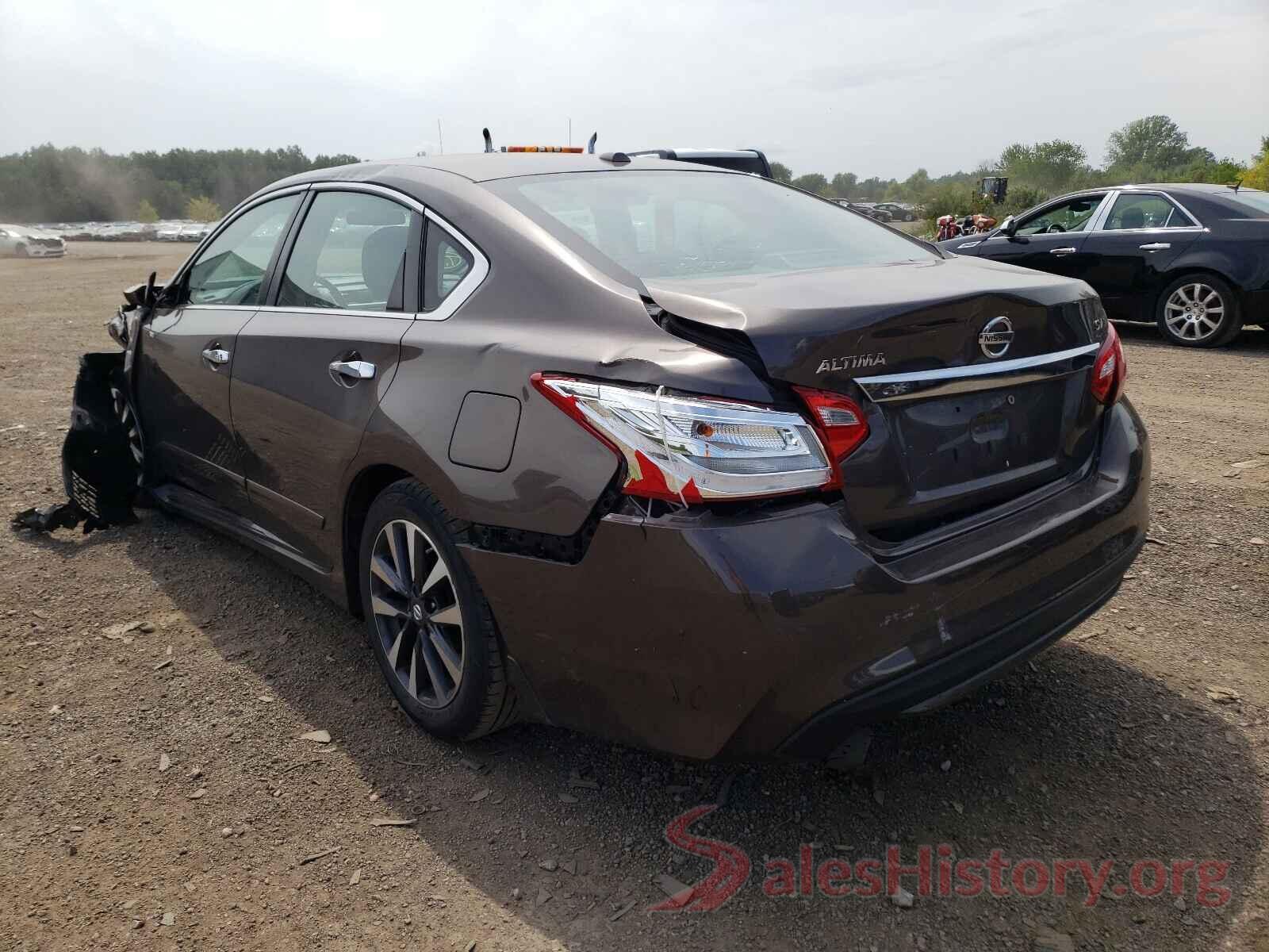 1N4AL3AP8GC131734 2016 NISSAN ALTIMA