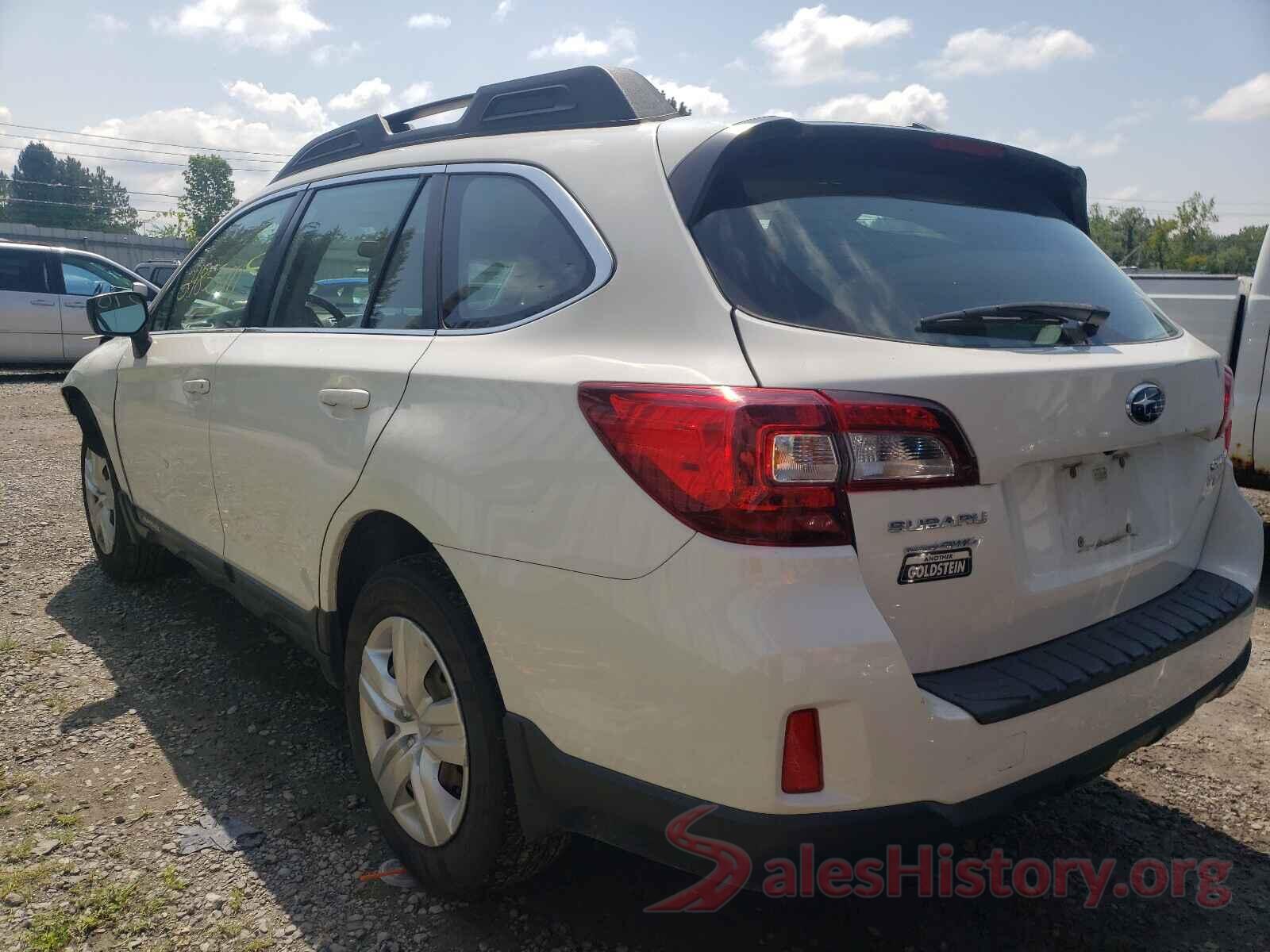 4S4BSAAC6G3335415 2016 SUBARU OUTBACK